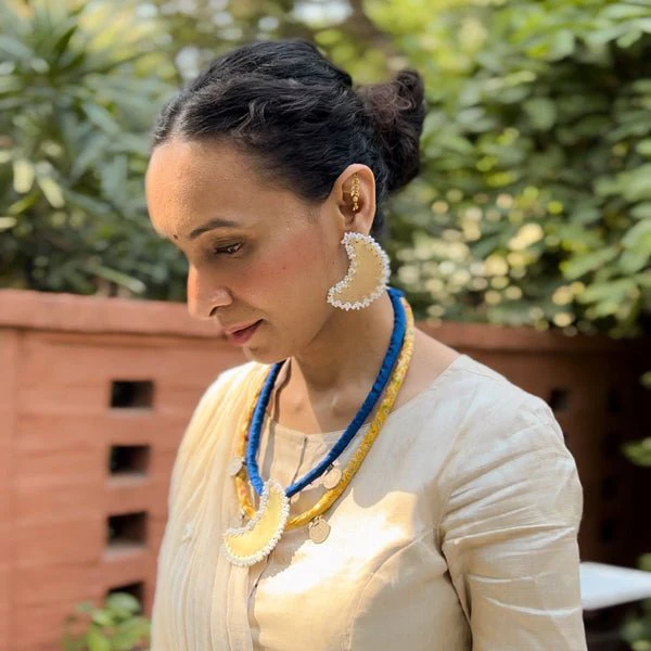 Harmony - Moon Necklace - Image 4