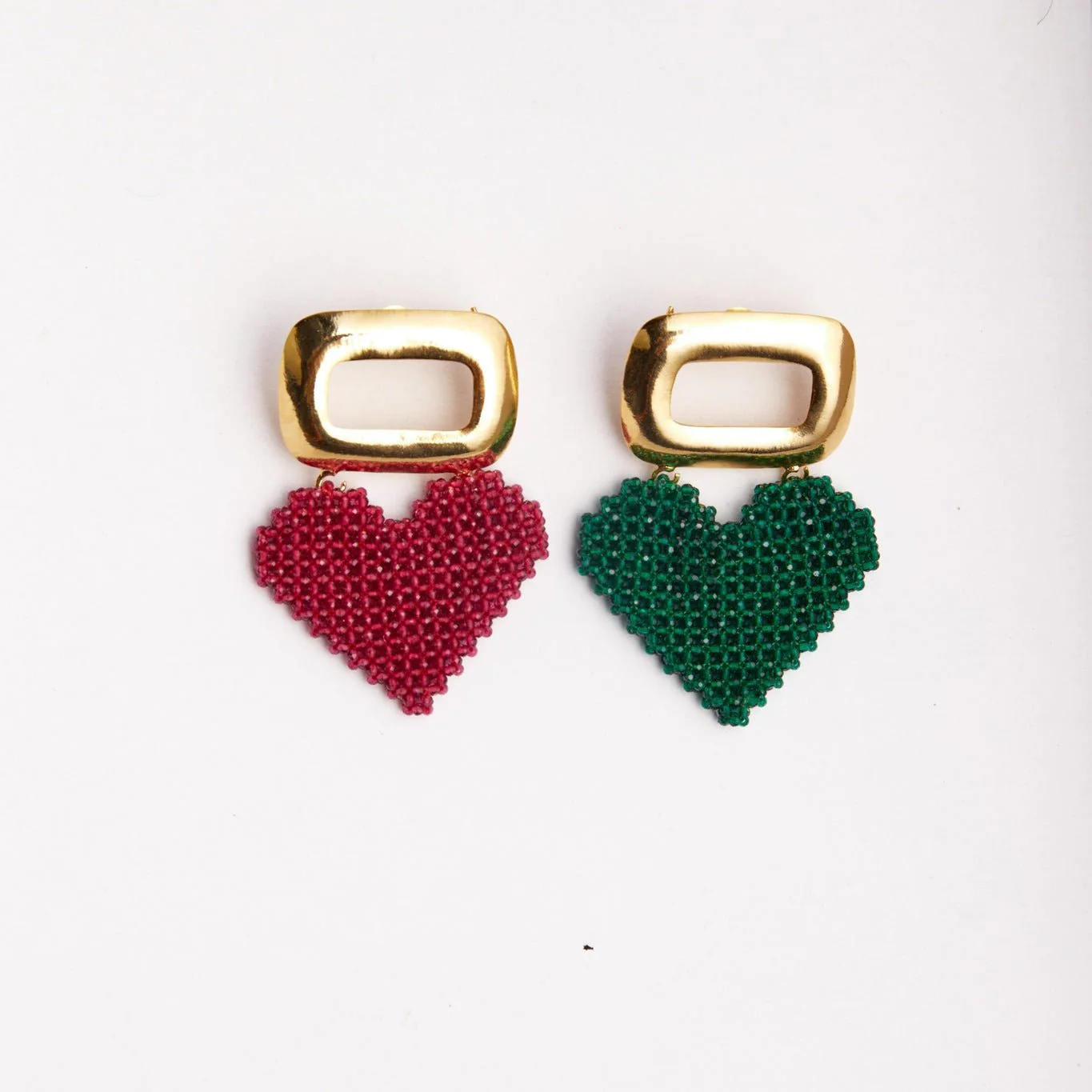 Heart In Earring - Image 2