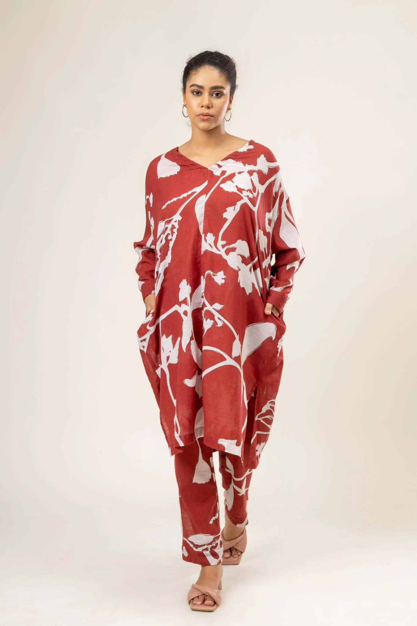 Helen Kaftan Set - Image 3