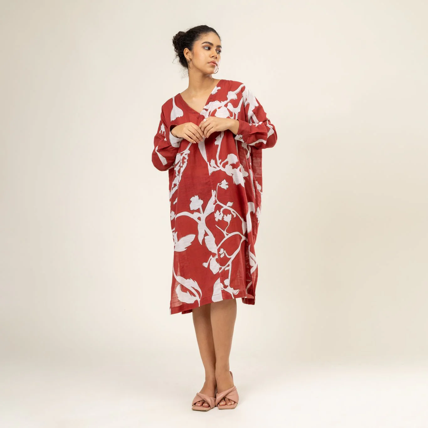 Helen Kaftan Set - Image 4