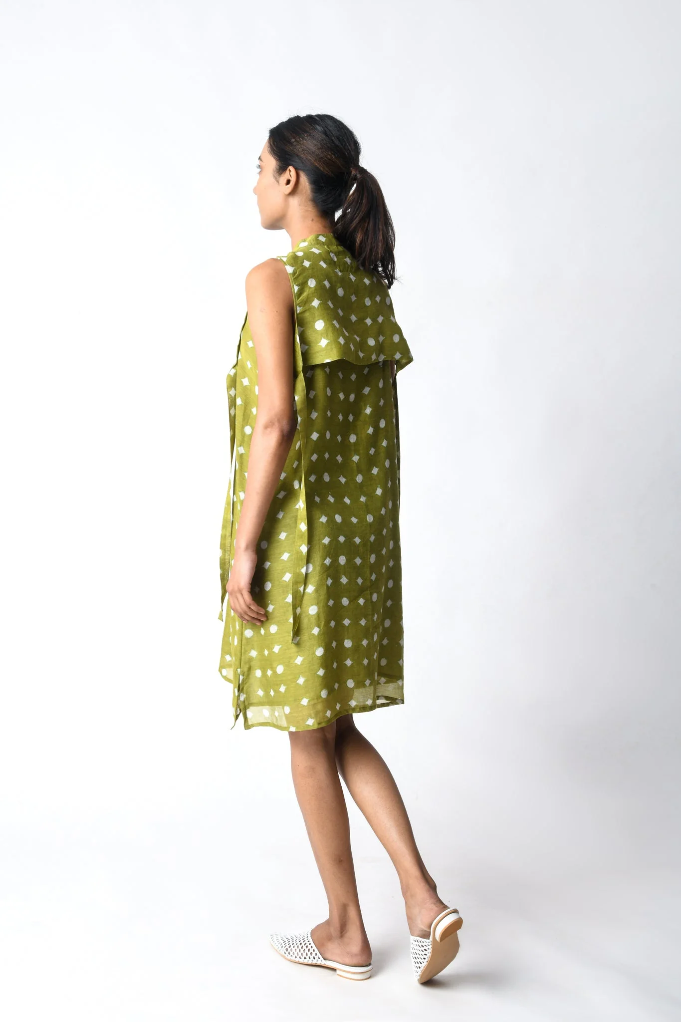 Henna Mini Dress - Image 6