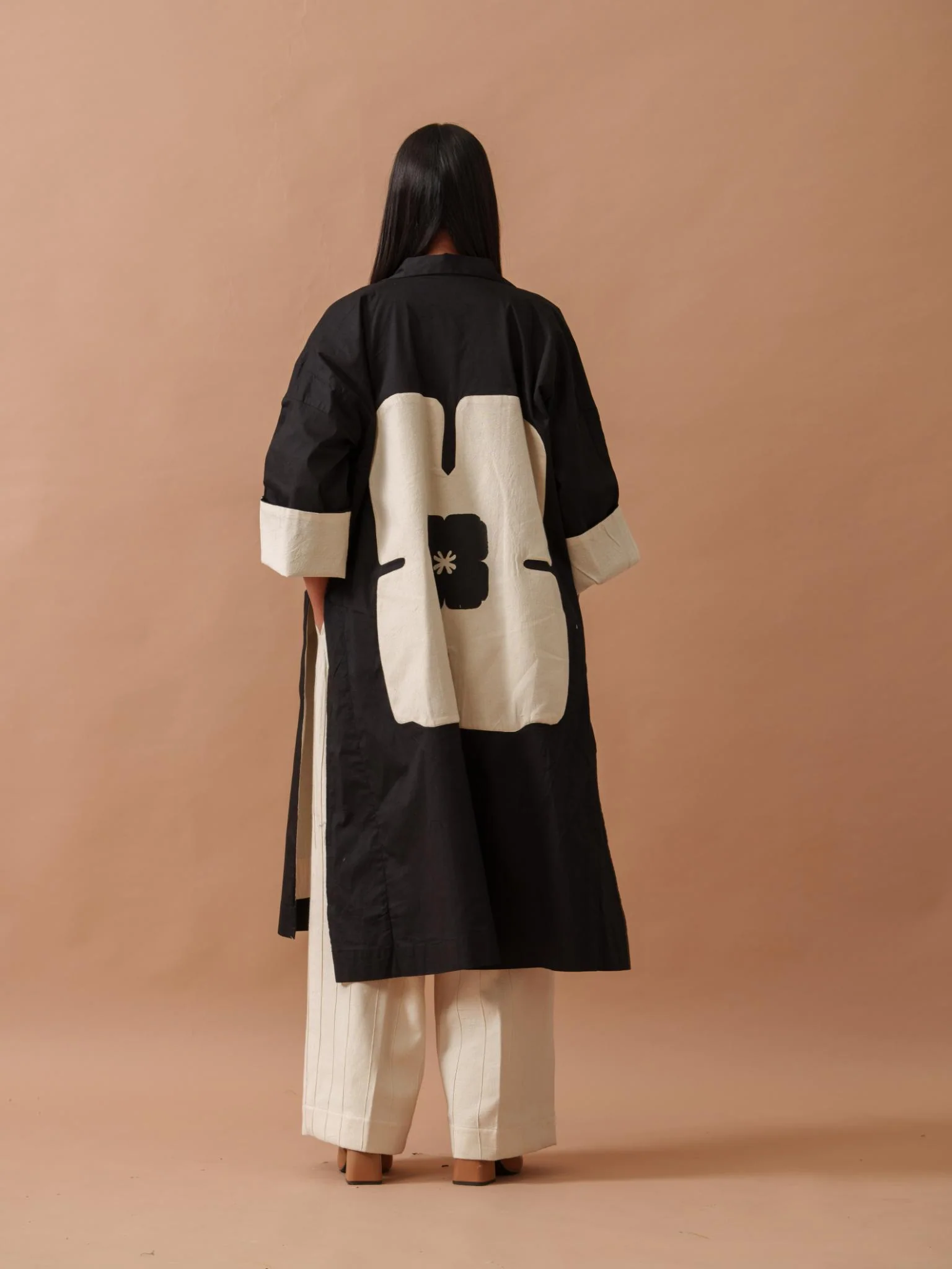 Hibiscus Jacket