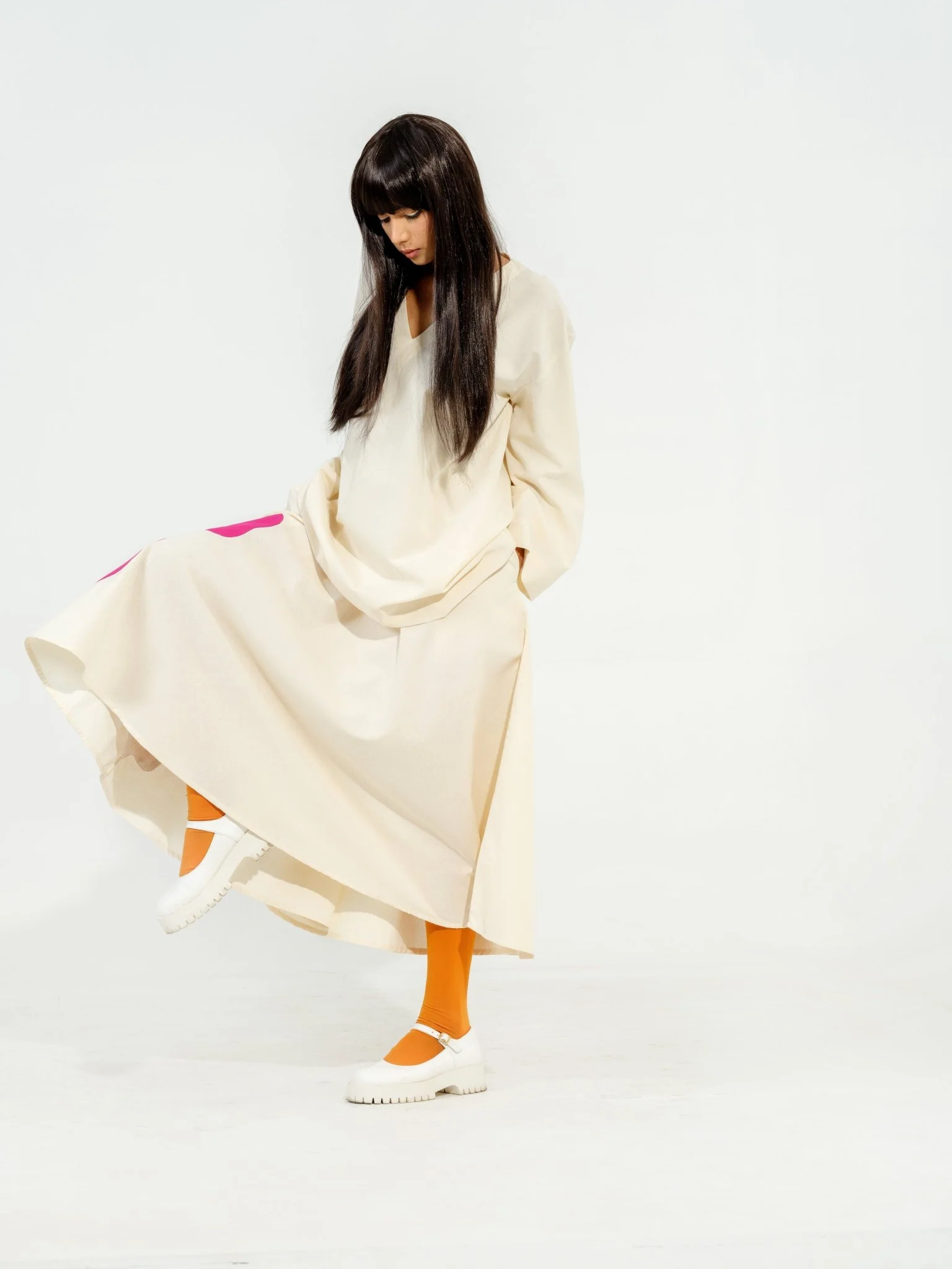 Hibiscus Skirt - Image 5
