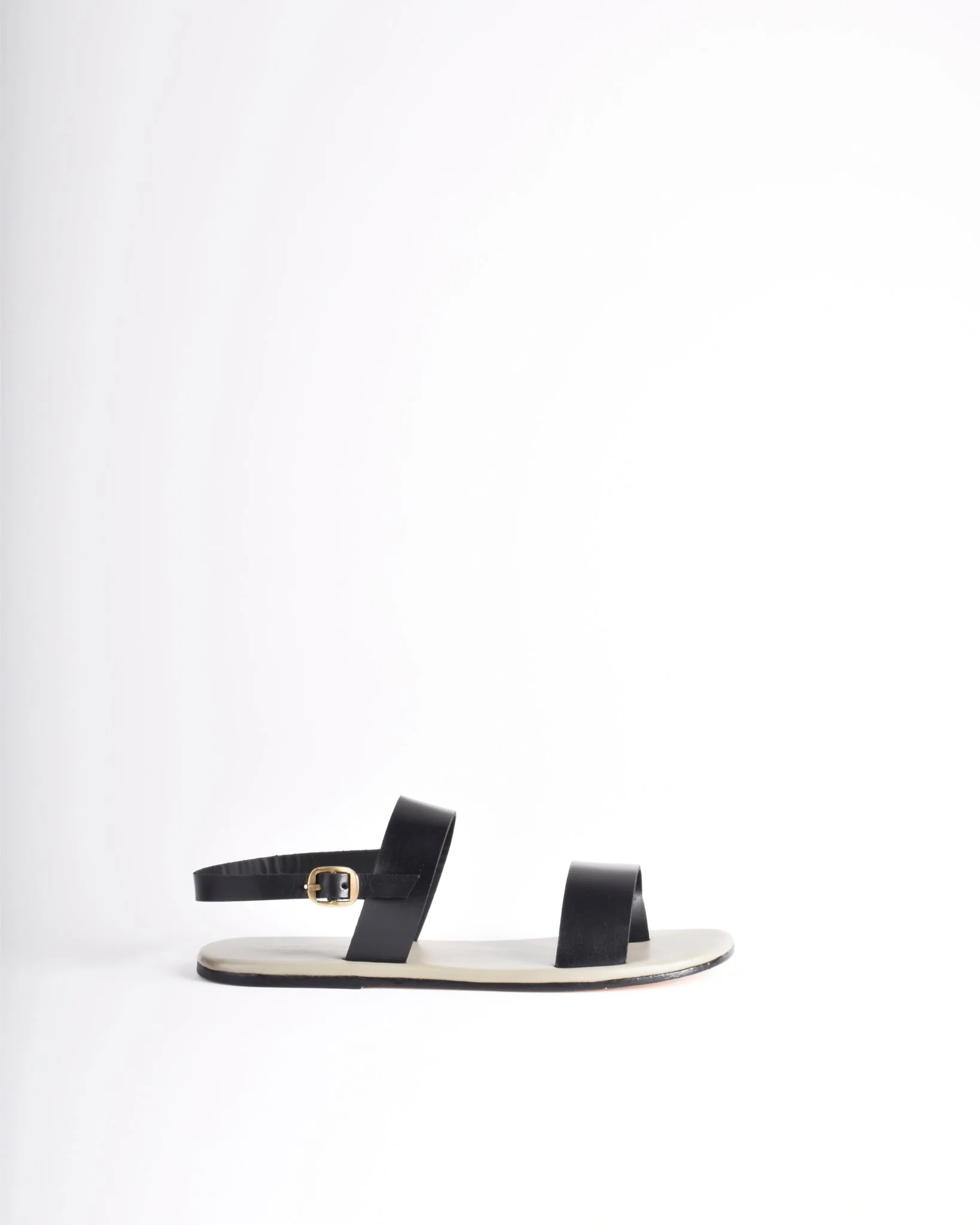 Horizontal Multi Strap Sandals for Women - Image 14