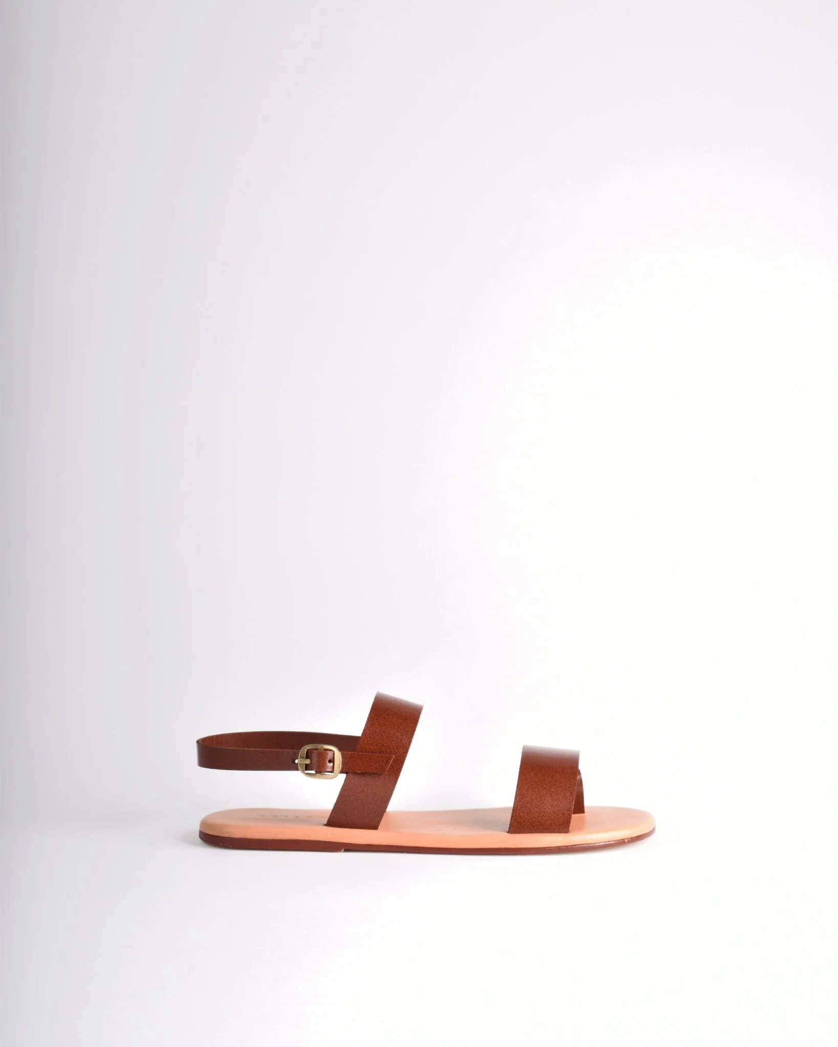 Horizontal Multi Strap Sandals for Women - Image 9