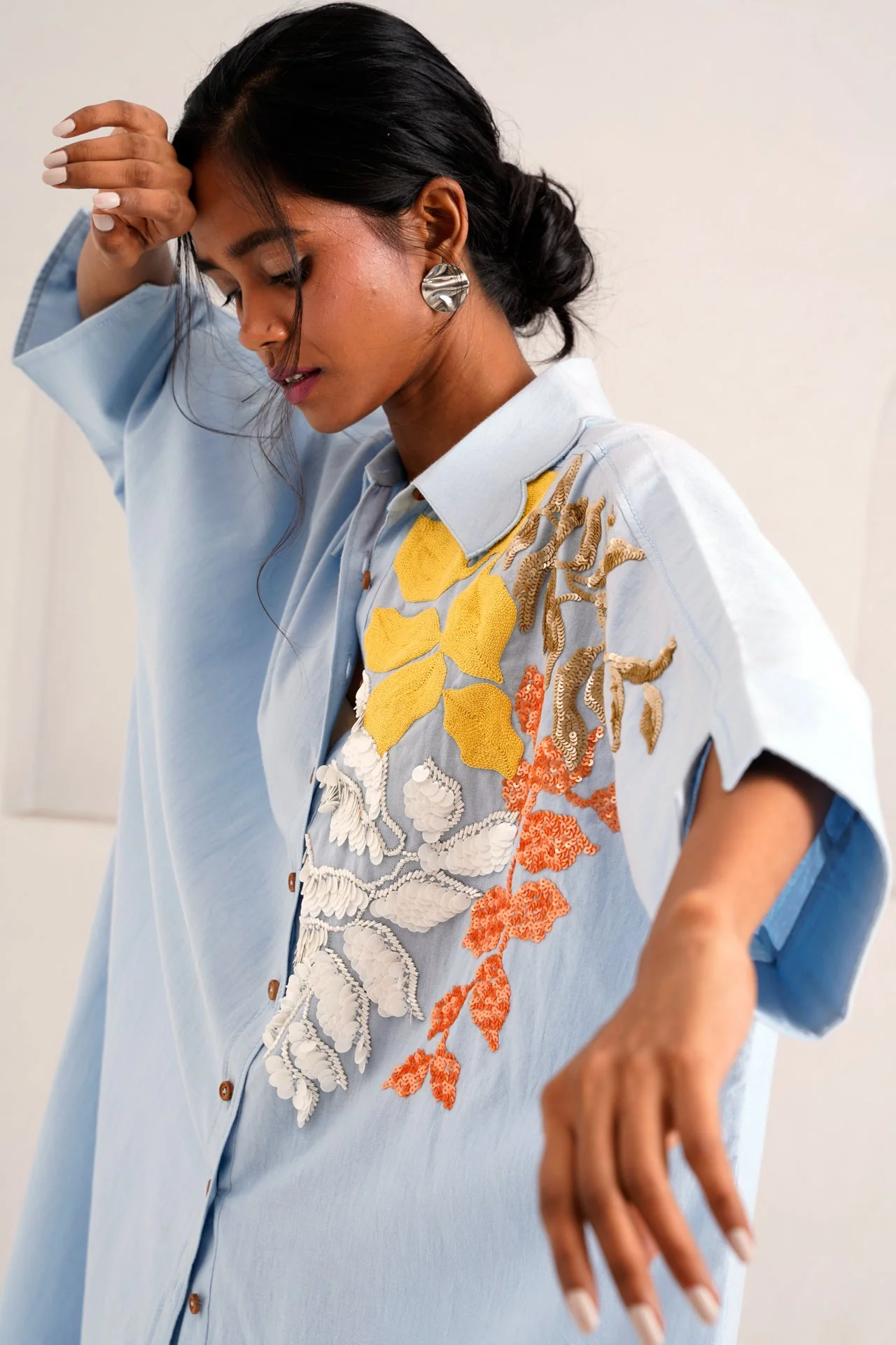 Ice Blue Suri - Limitless Love Dress - Image 2