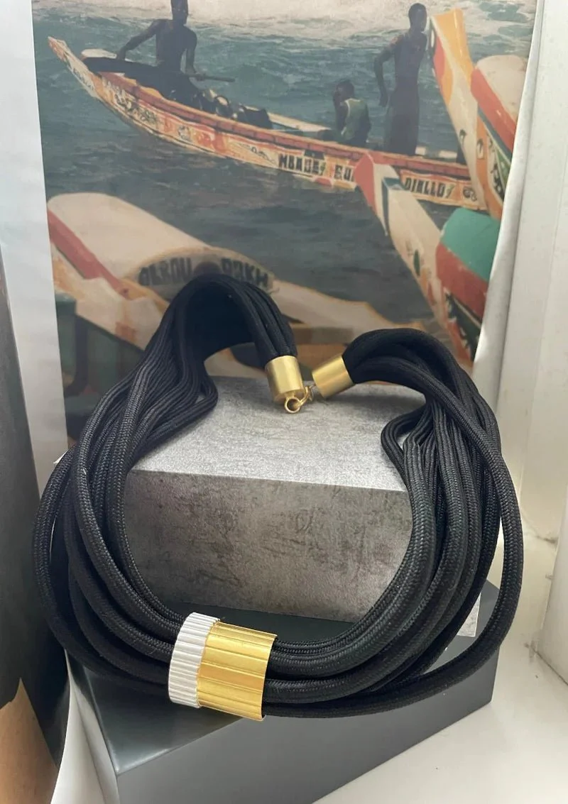Impression Necklace
