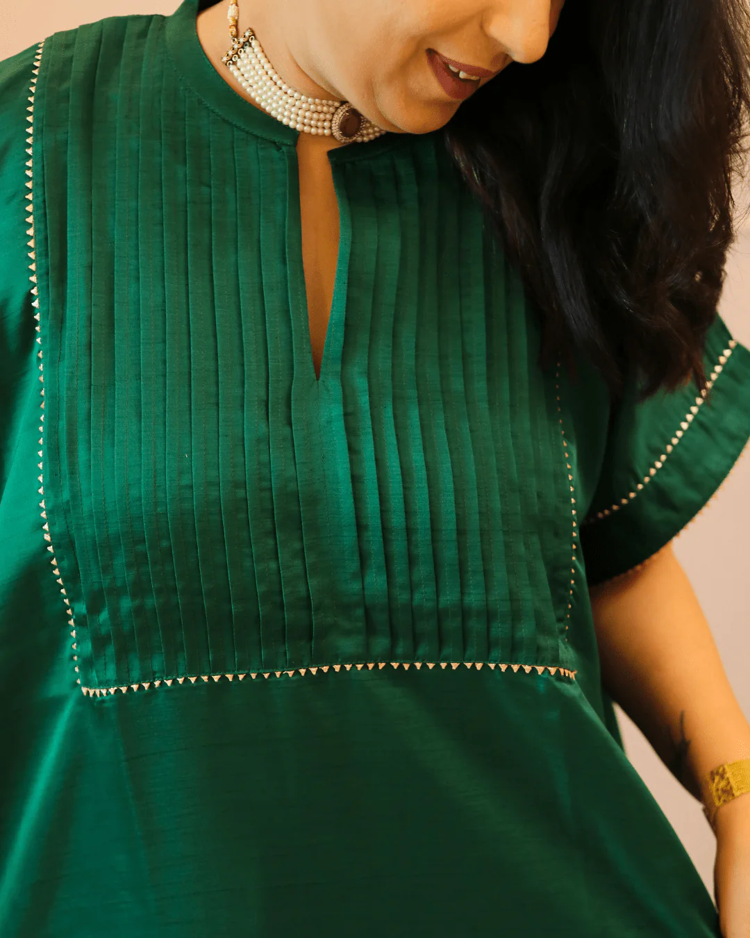 Ina - Green - Image 2