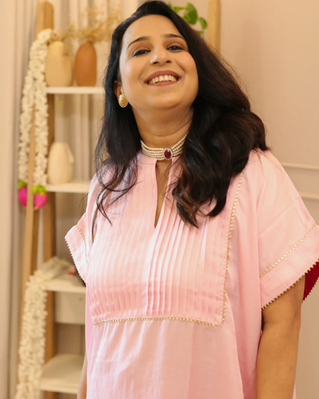 Ina - Light Pink - Image 3
