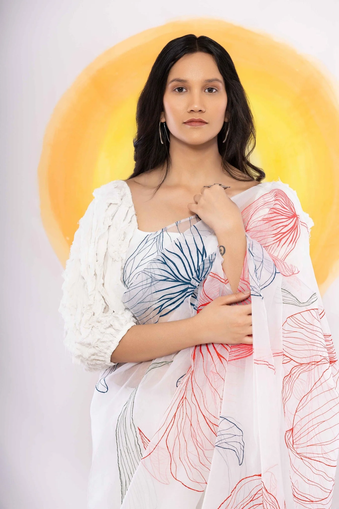 Iraa Saree - Image 2