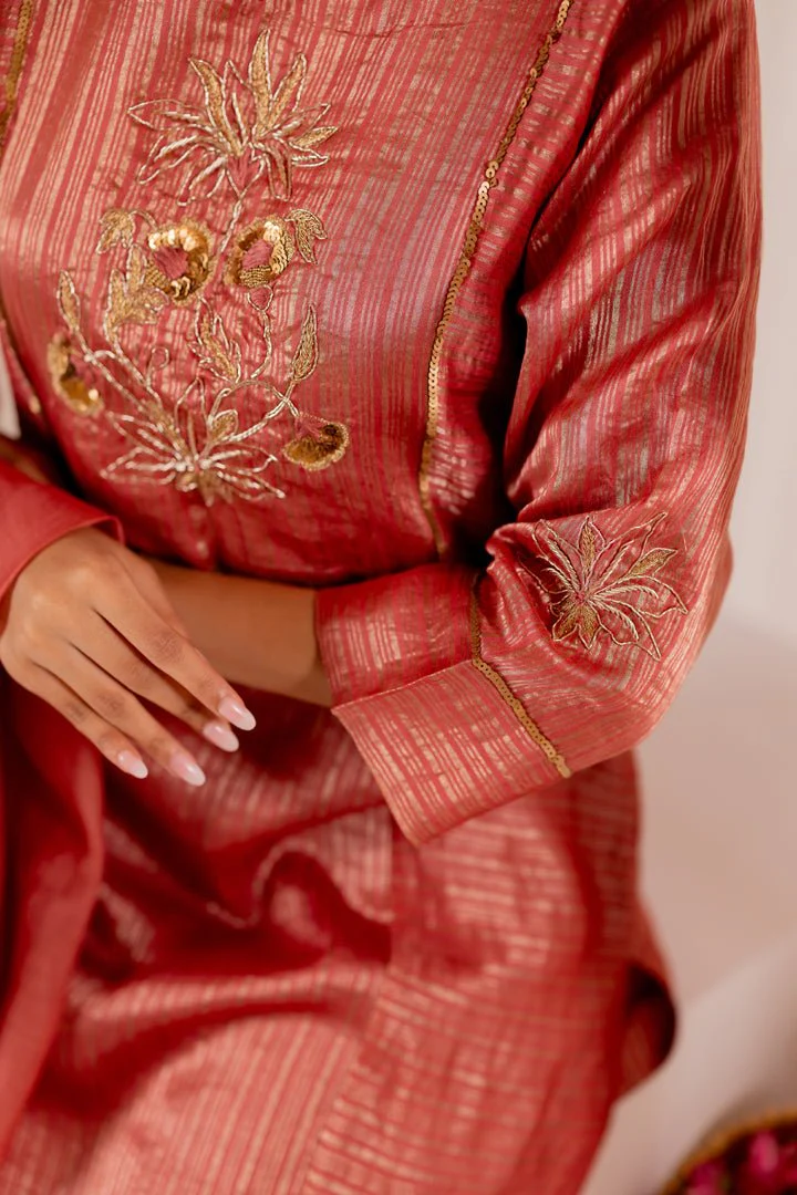Ivara Kurta Set - Image 5