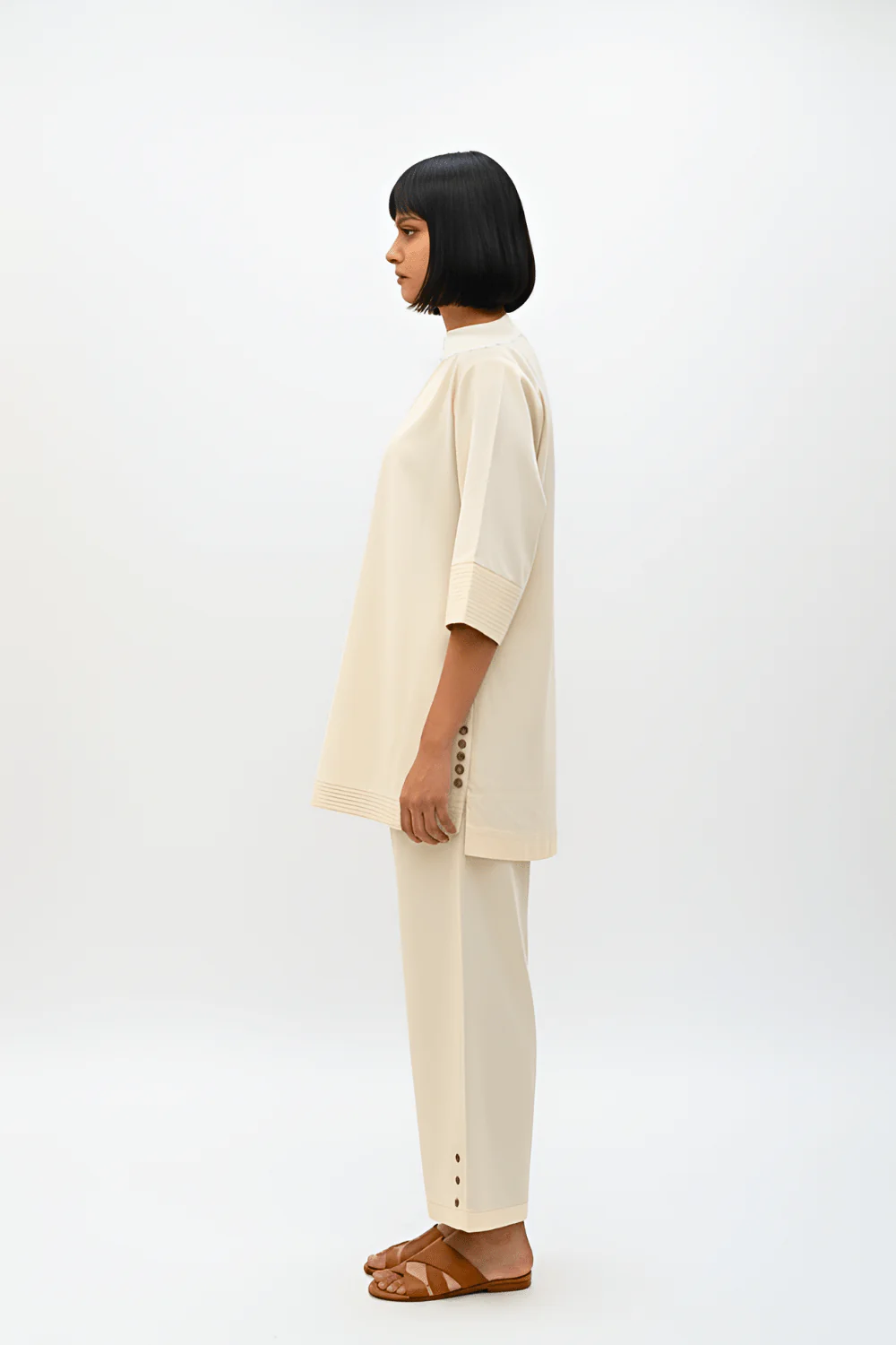 Ivory Co-ord Set - Image 2