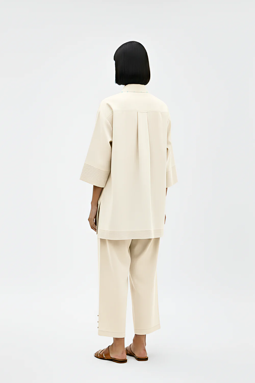 Ivory Co-ord Set - Image 4
