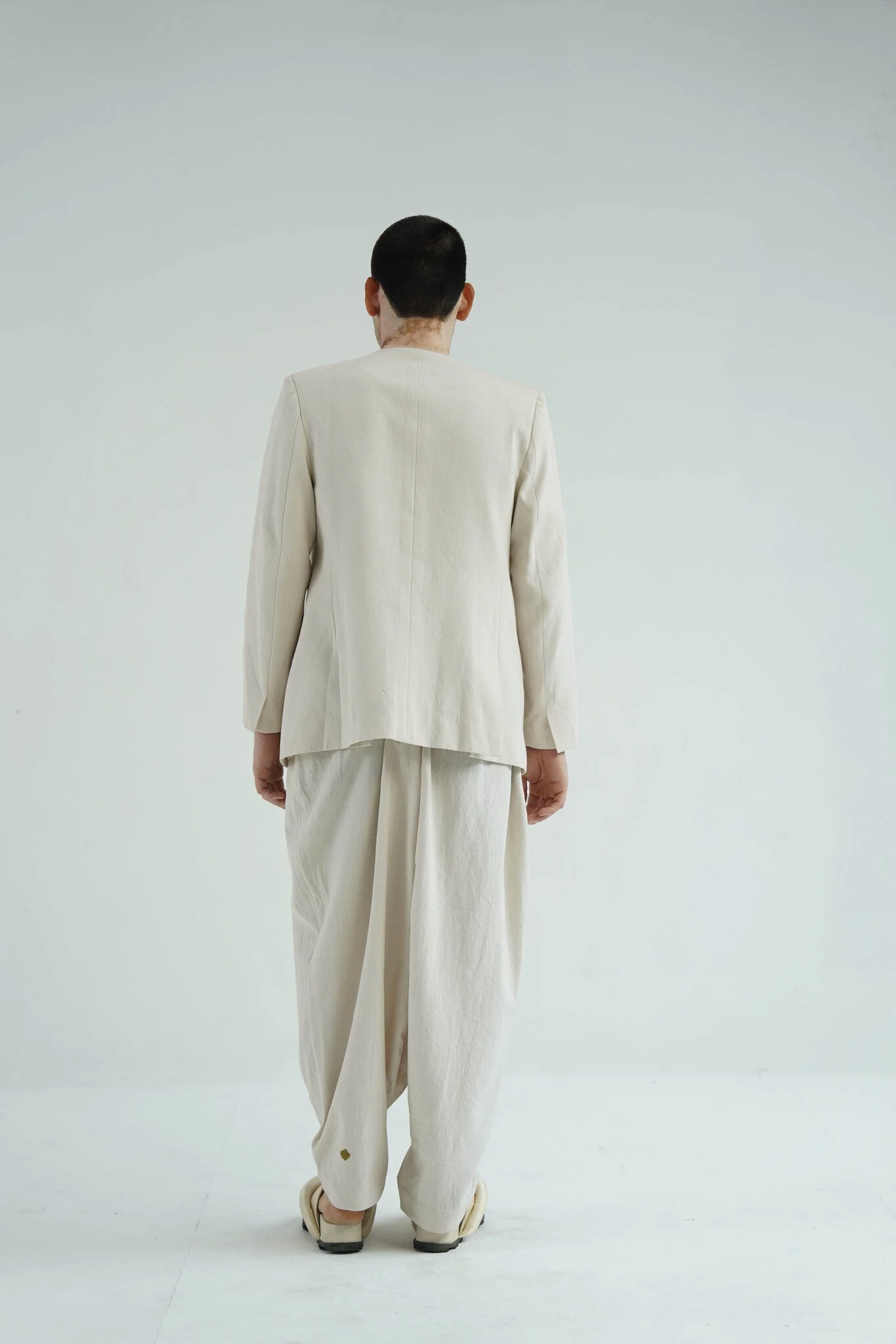 Ivory Co-ord Set - Image 5