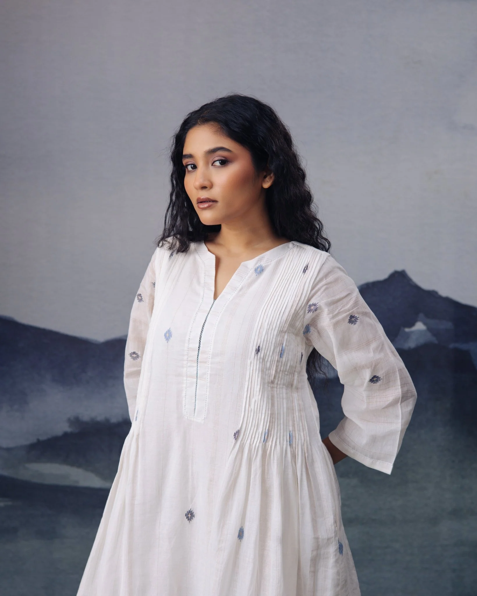 Ivory Kurta - Image 3