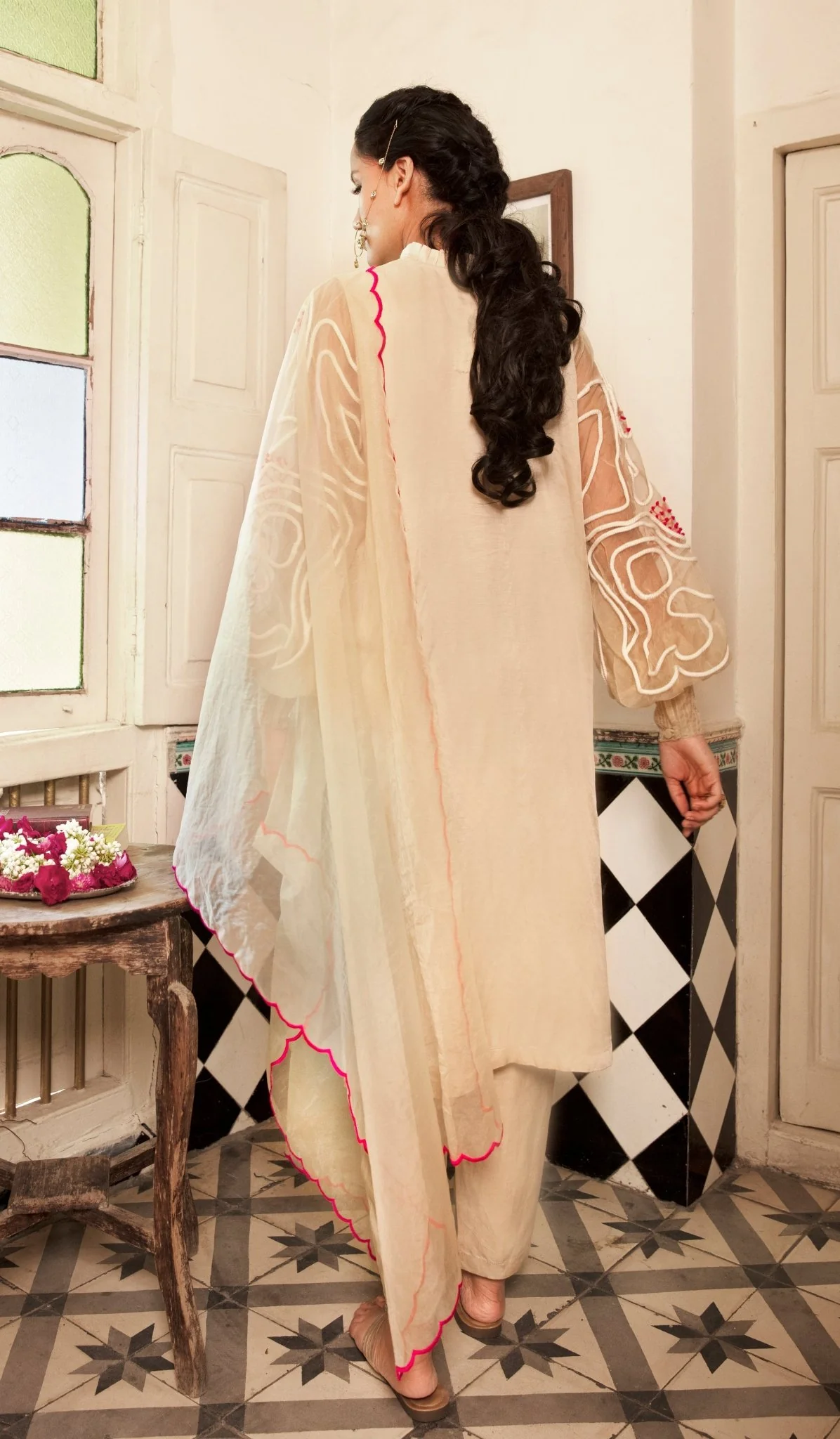 Izara kurta Set - Image 5