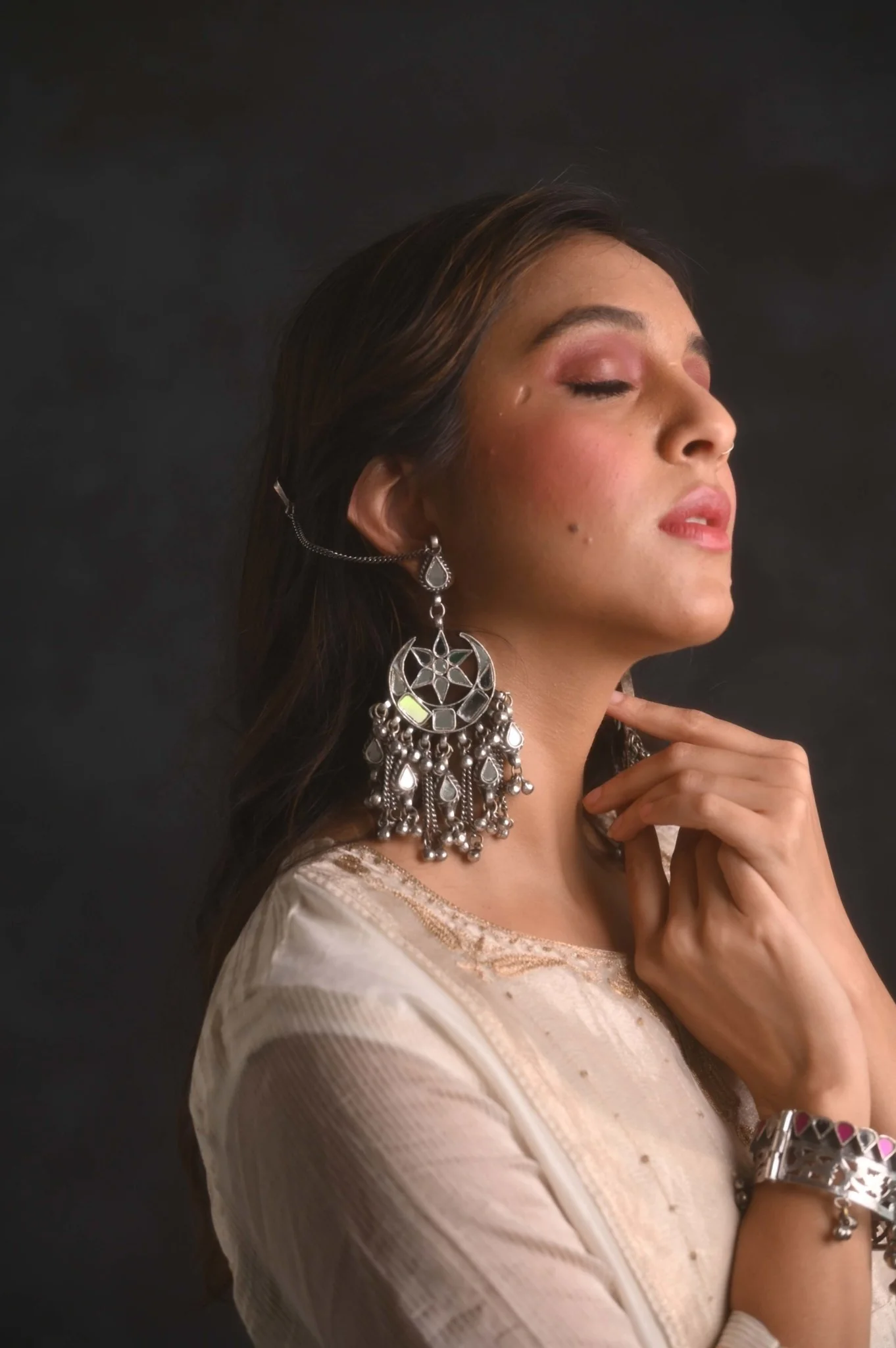 Izzah Chandbali - Image 2