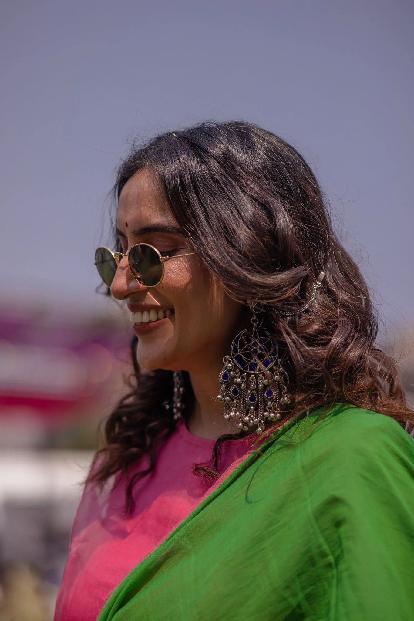 Izzah Chandbali - Image 5