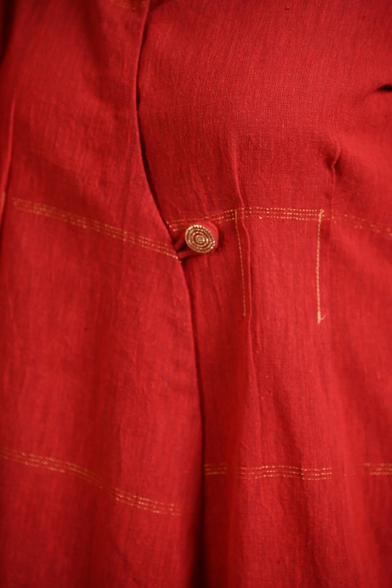 Jacket Styled Tunic - Image 2