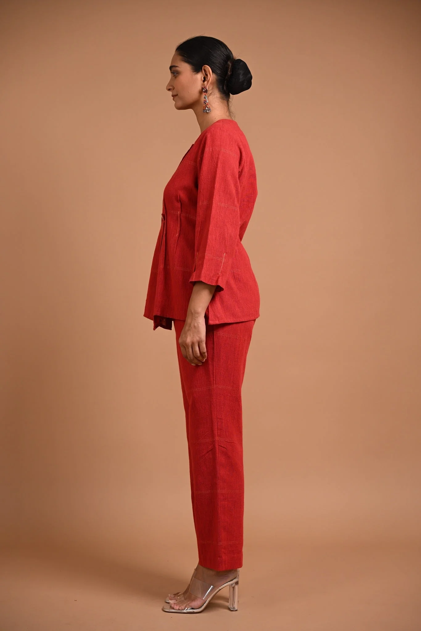 Jacket Styled Tunic - Image 5