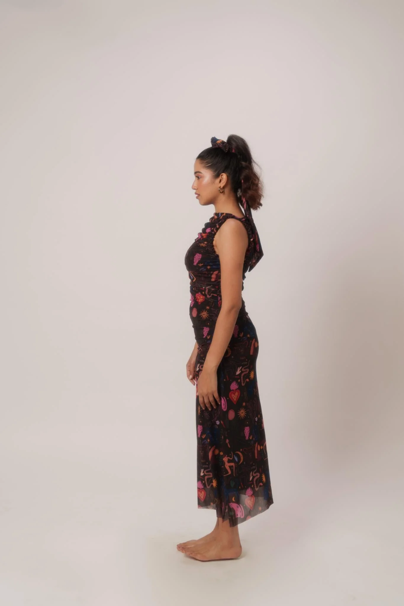 Jantarmantar Maxi Dress - Image 5