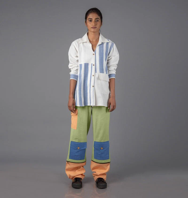 Jharkhand Handloom Unisex Shirt