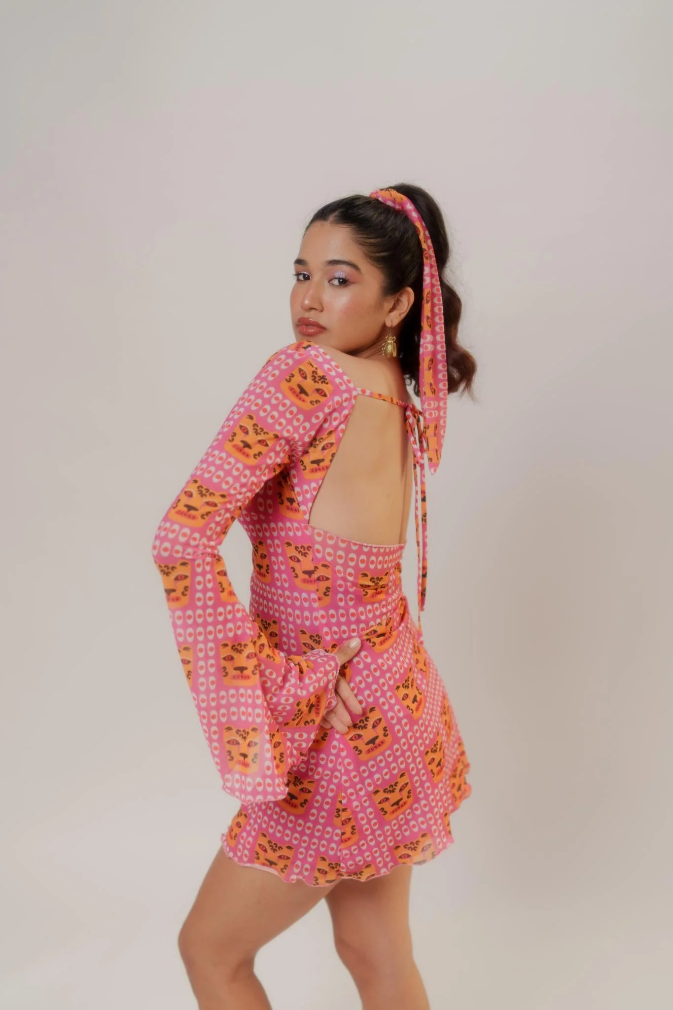 Junglee Bili Dress - Image 11