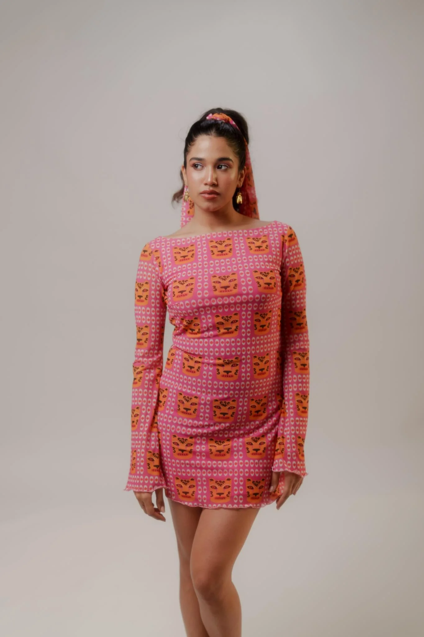Junglee Bili Dress - Image 5