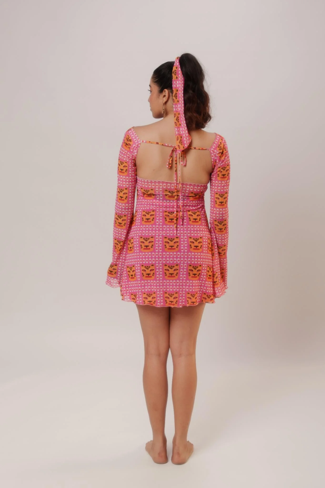 Junglee Bili Dress - Image 7