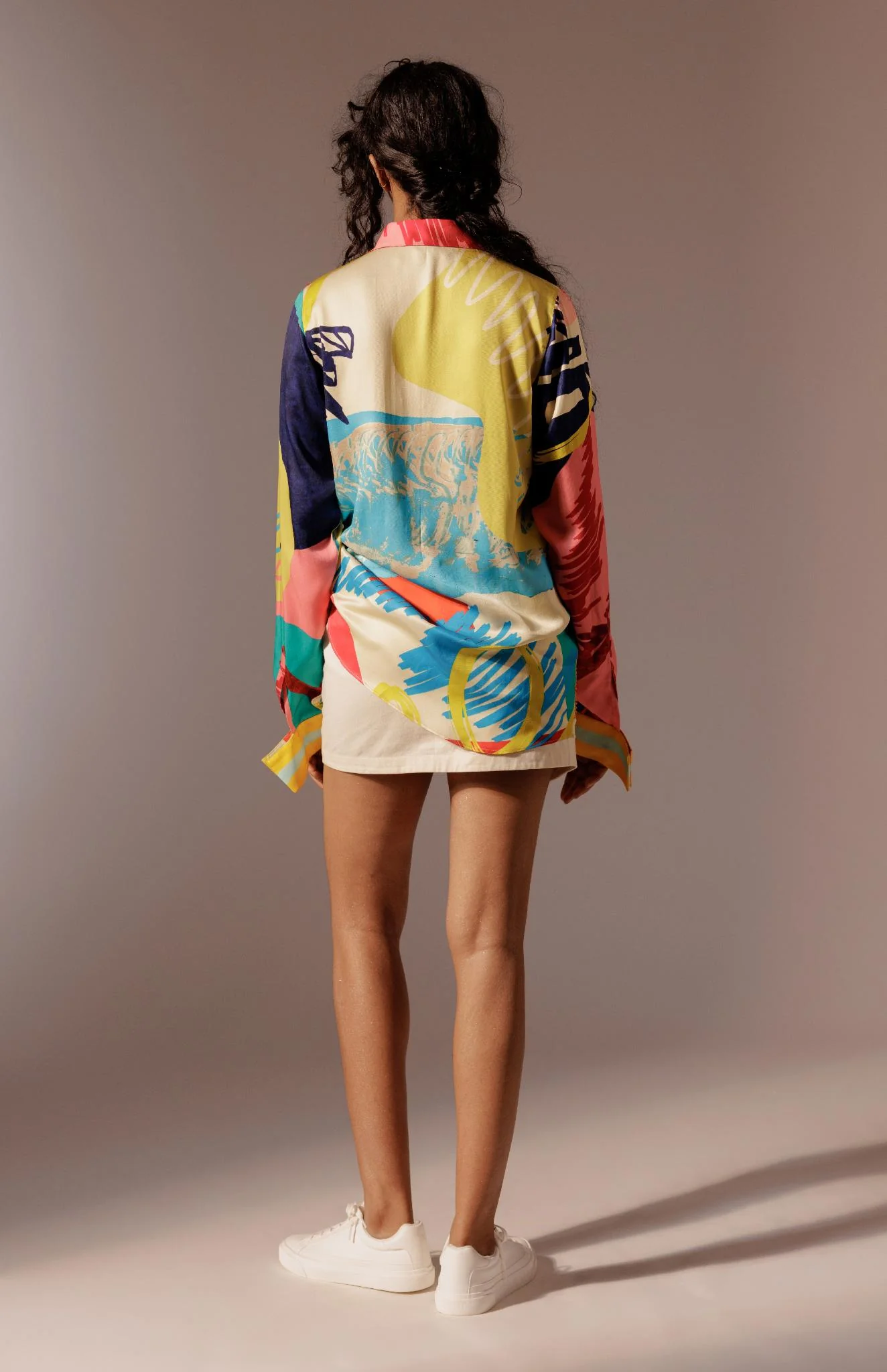 Juno Embroidered Shirt - Image 4