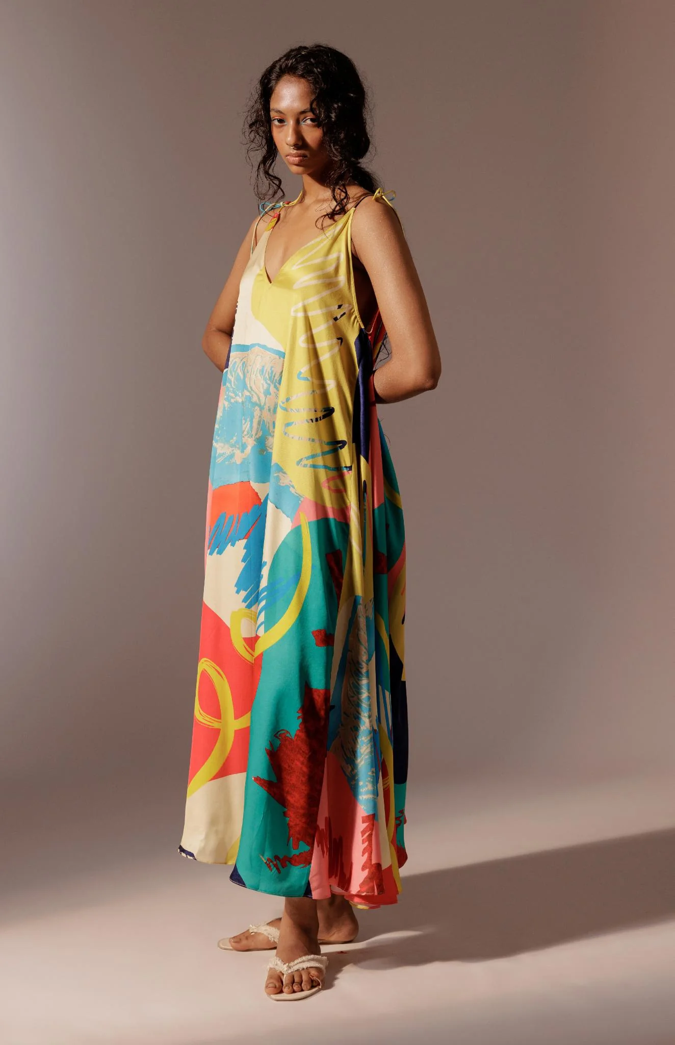 Juno Maxi Dress - Image 3