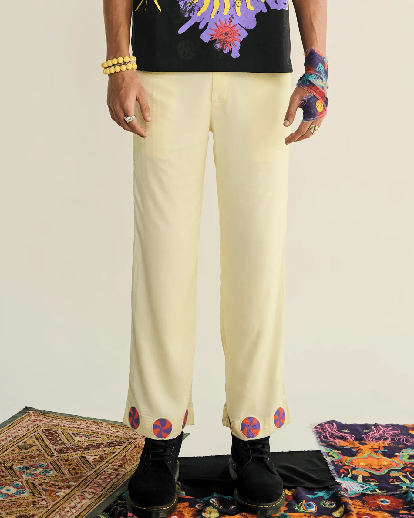 Kaafila Trouser - Image 6