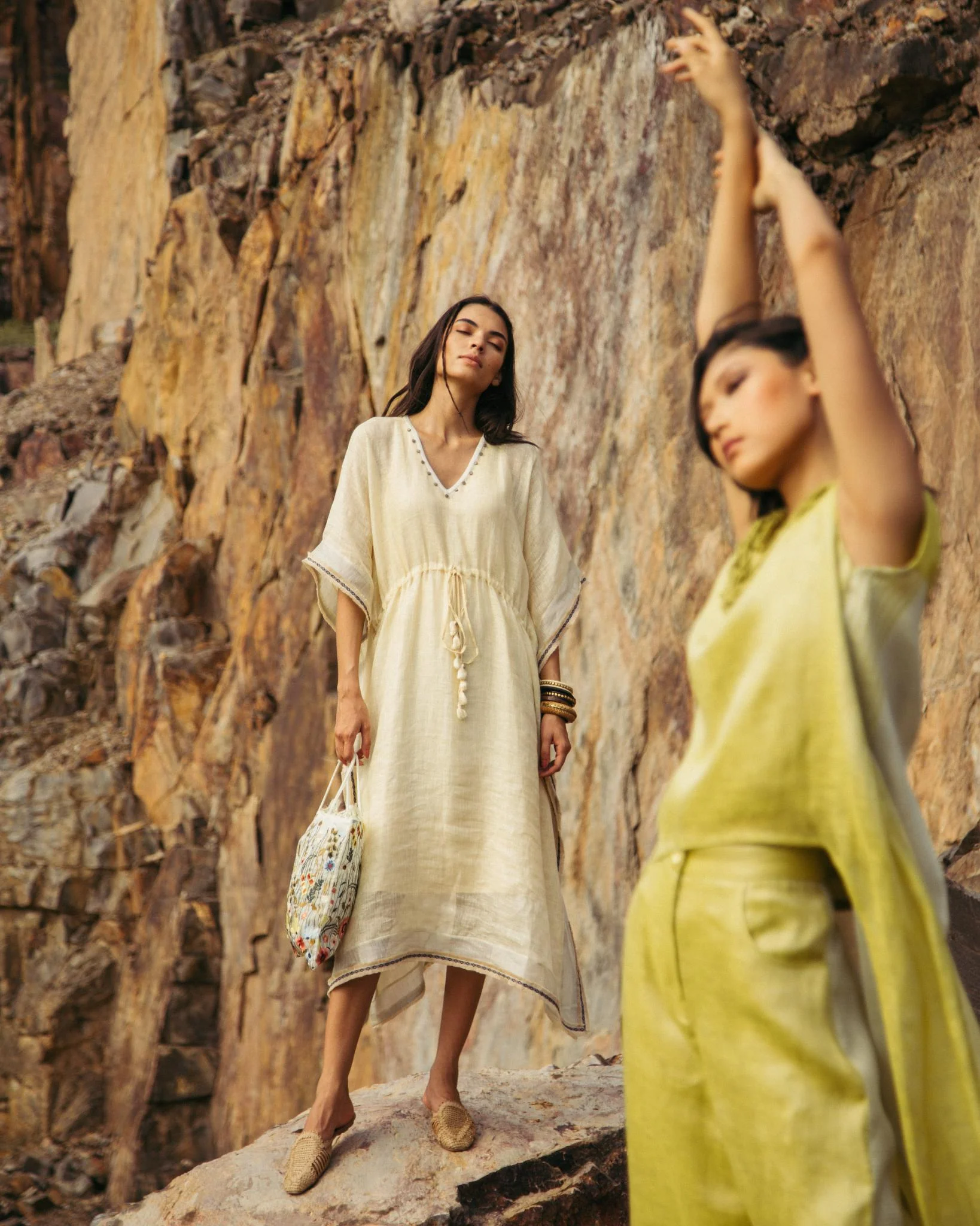 Kaftan Dress - Image 8