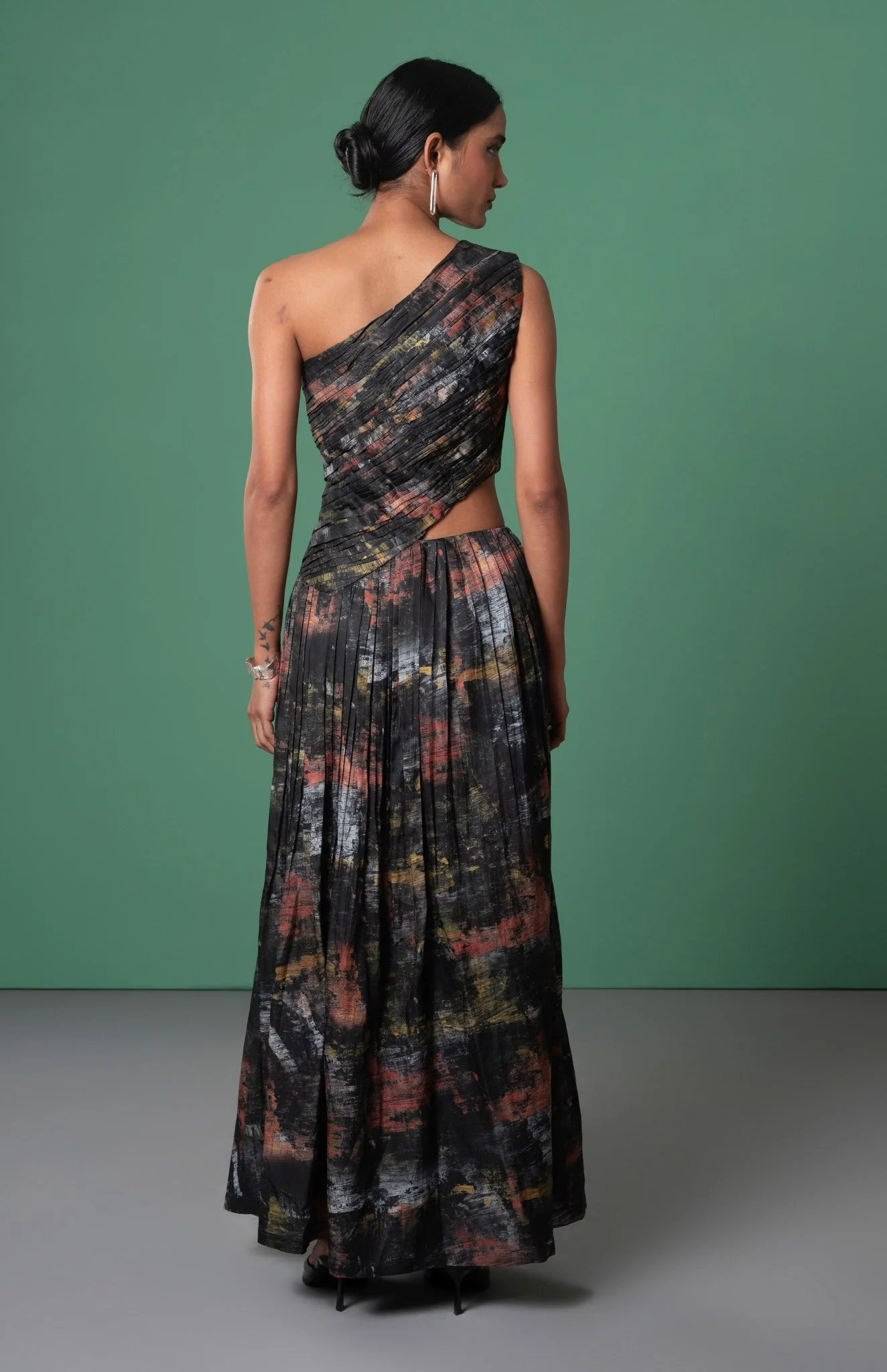 Kagé Maxi Dress - Image 3