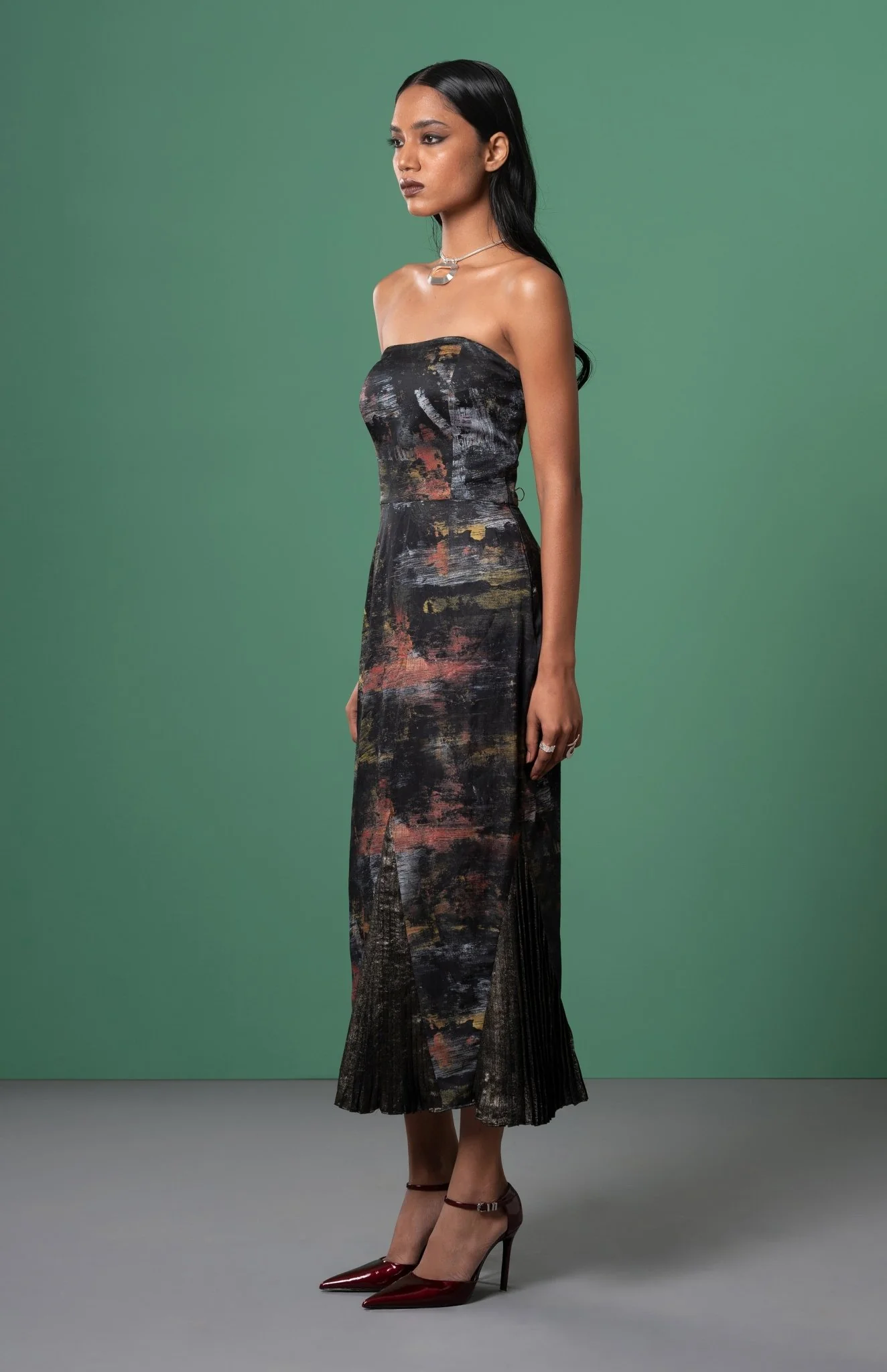 Kagé Tube Dress - Image 2