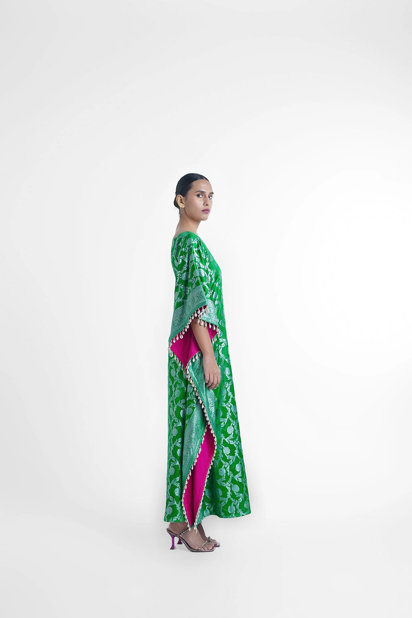 Kajol Kaftan Dress - Image 5