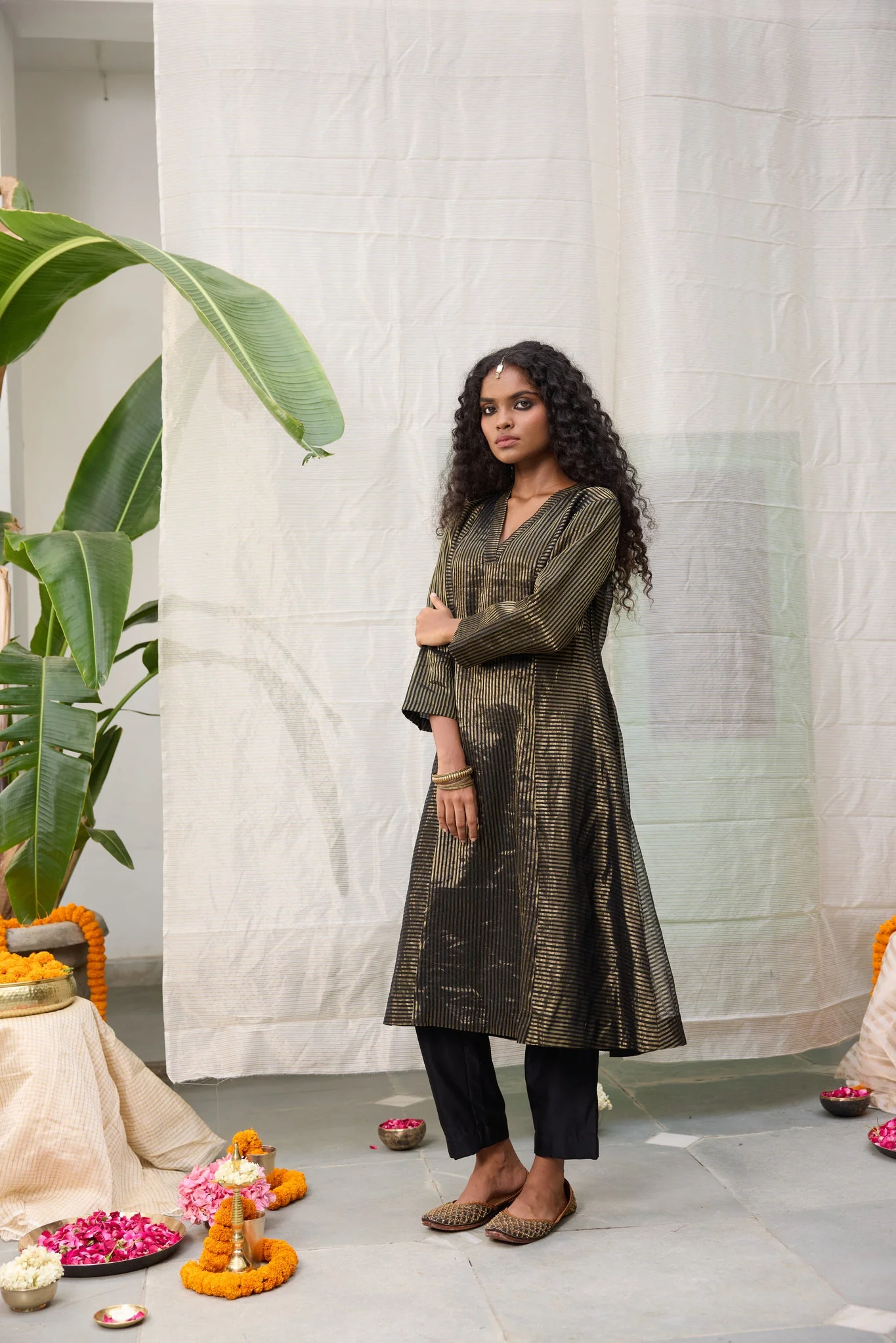 Kalakriti Pants