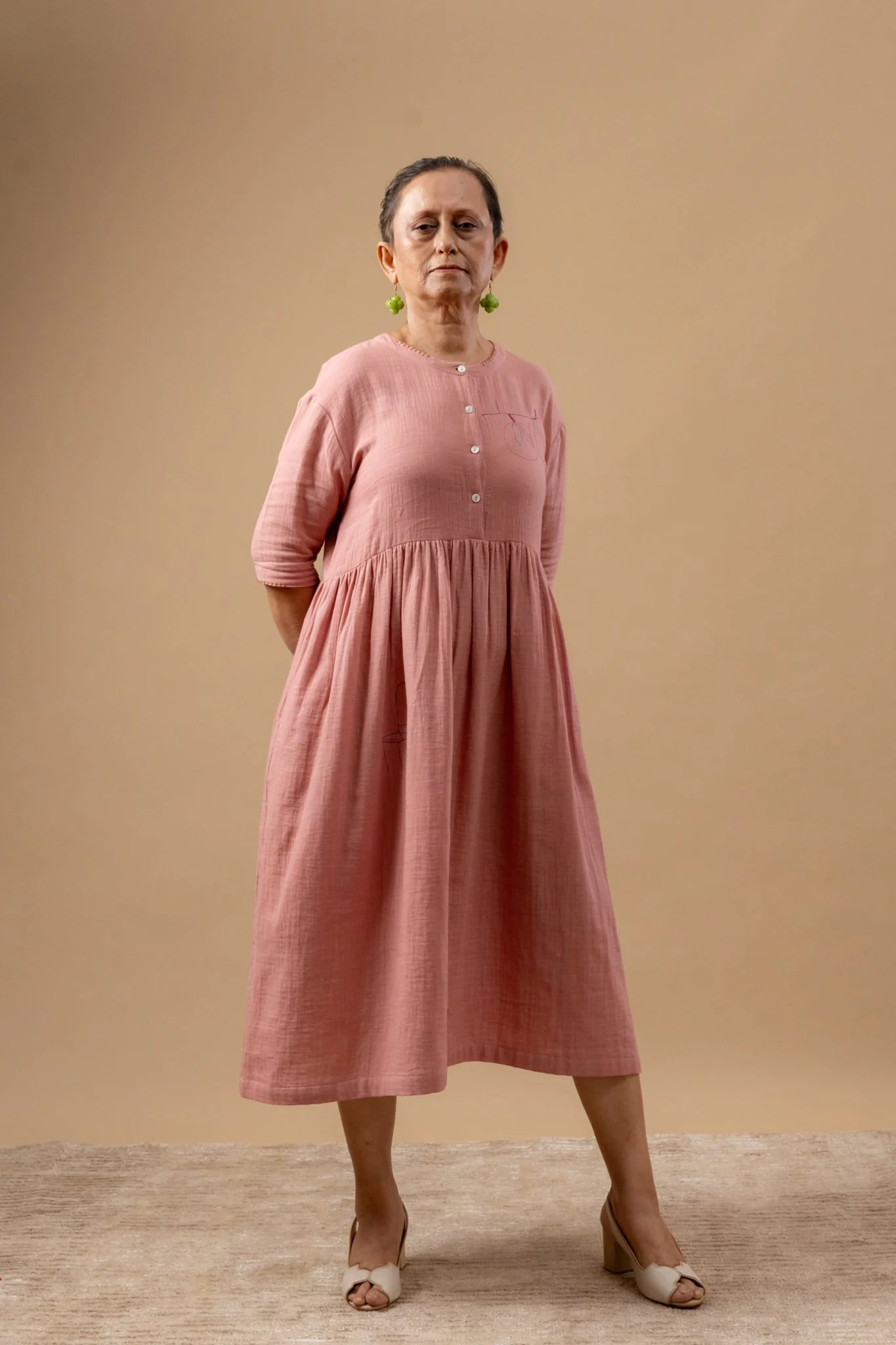 Kara Rose Dress