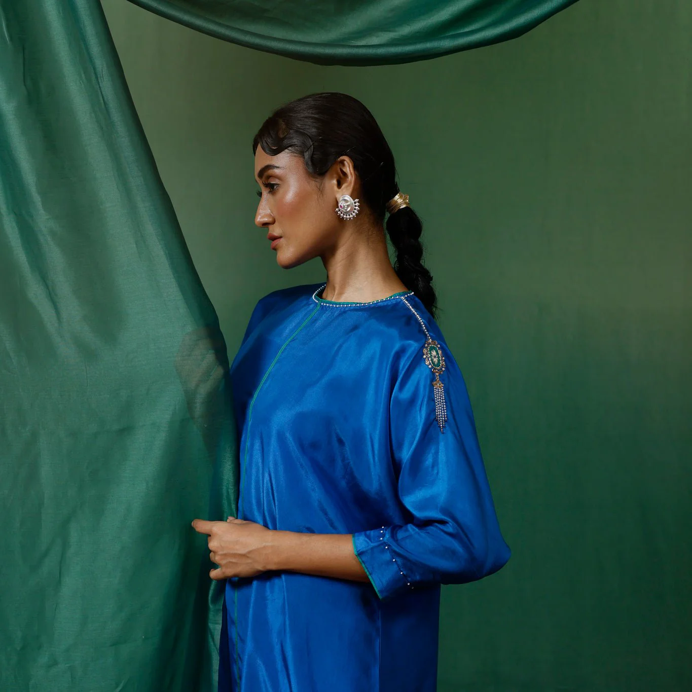 Karnak Kurta Set - Image 2