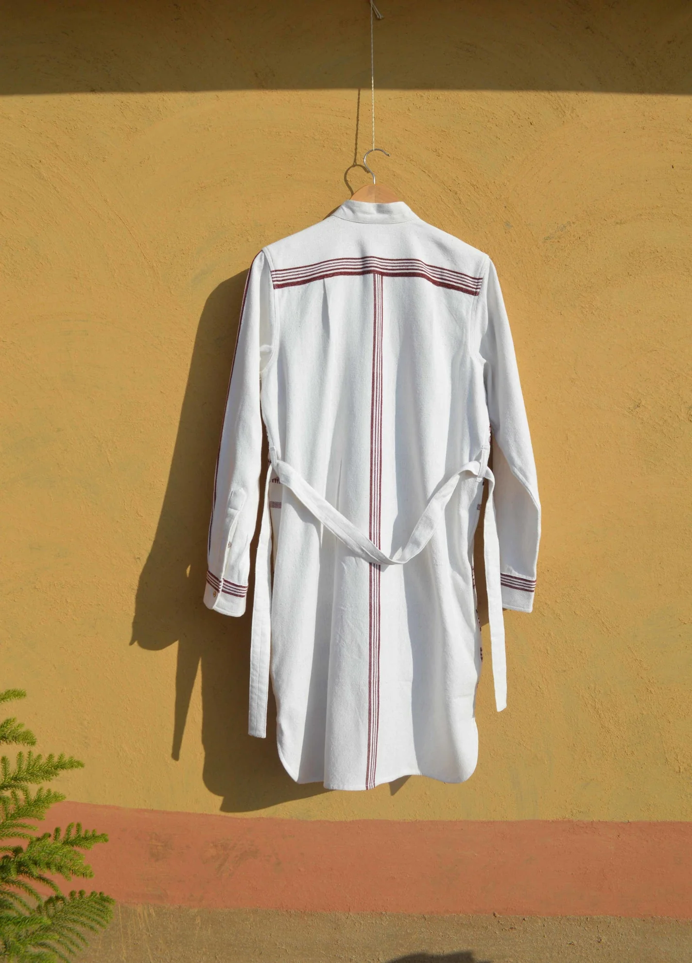 Karya Unisex Shirt Co-ord Set - Image 5
