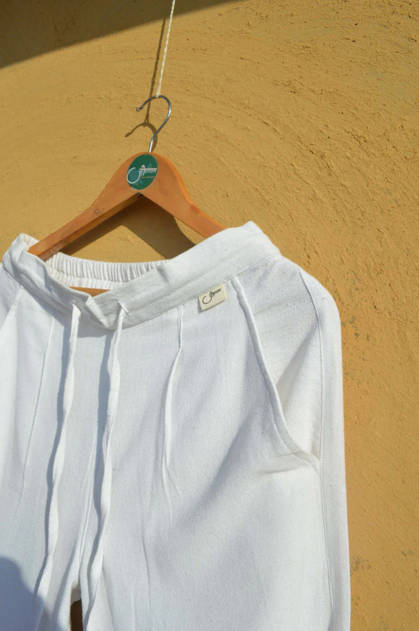 Karya Unisex Shirt Co-ord Set - Image 8
