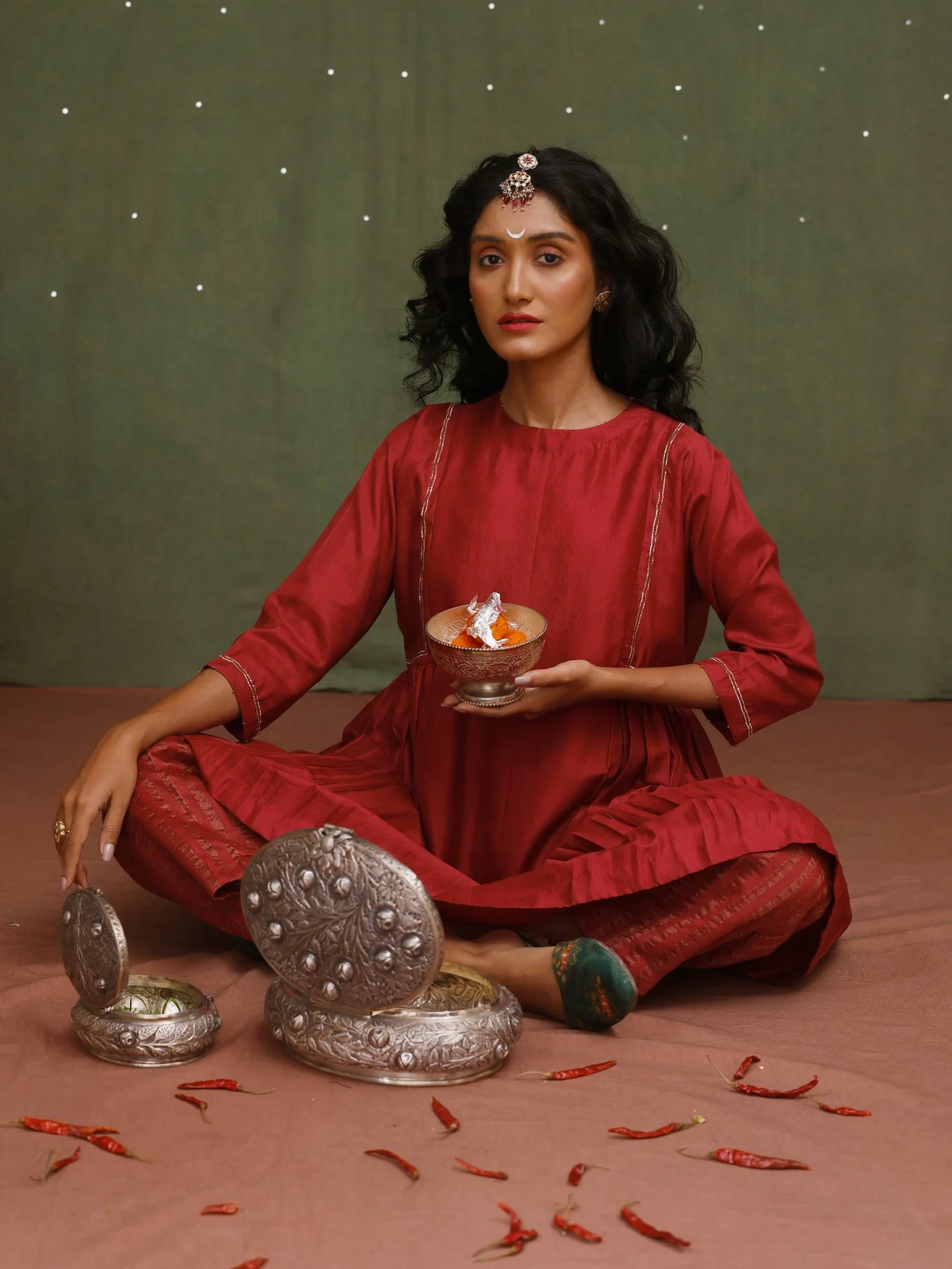Kaumudi Kurta Set - Image 2