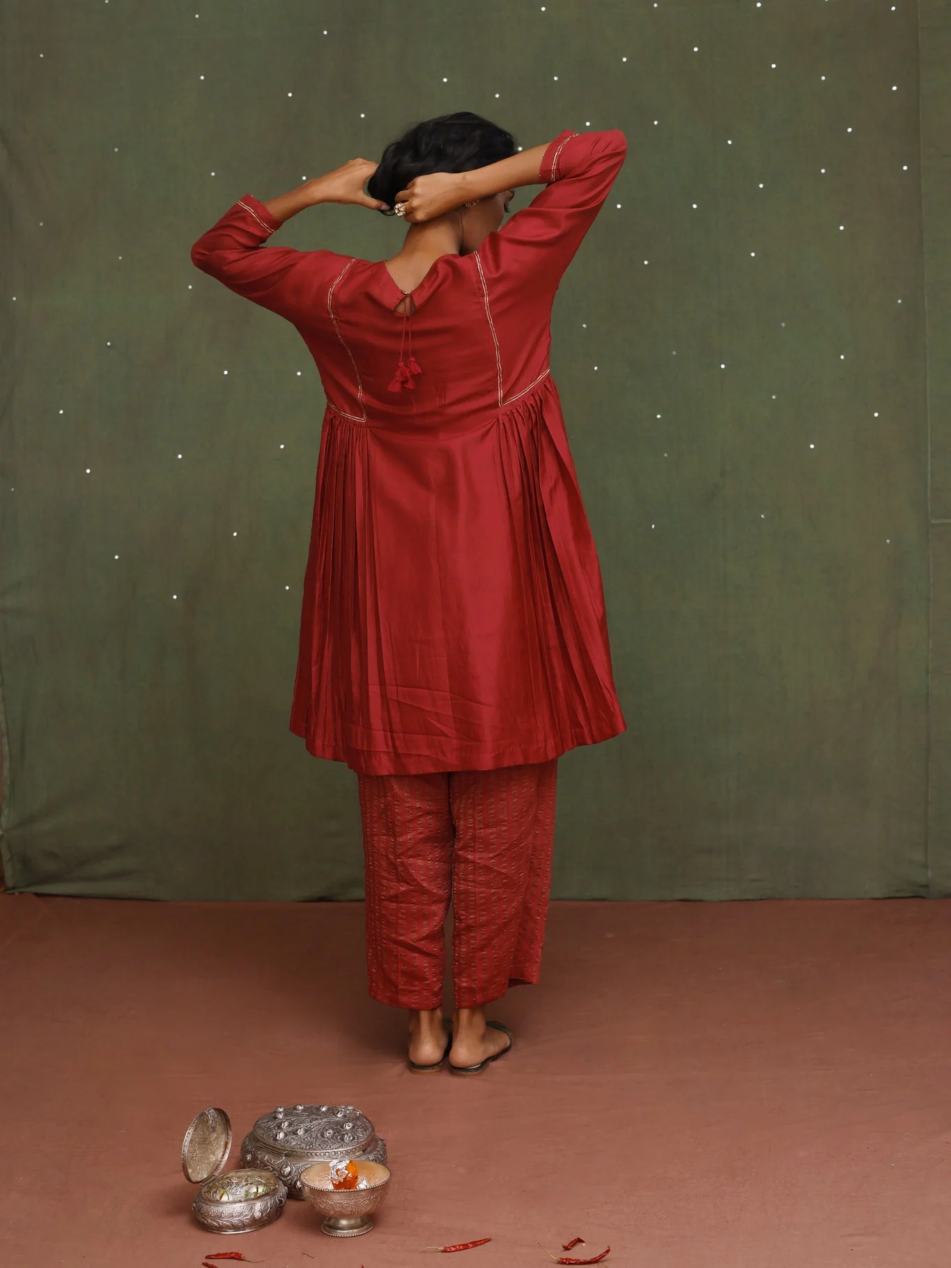 Kaumudi Kurta Set - Image 5