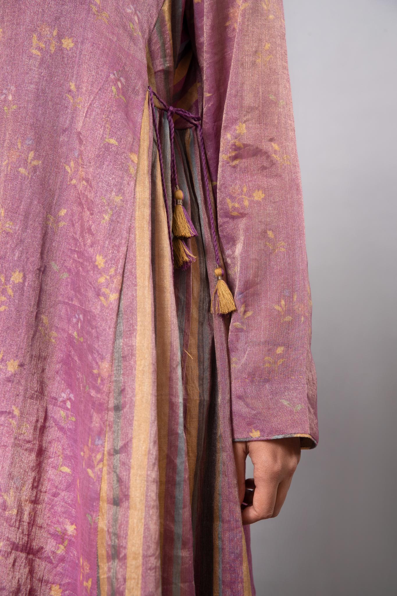 Kavya Kurta Set - Pink - Image 2