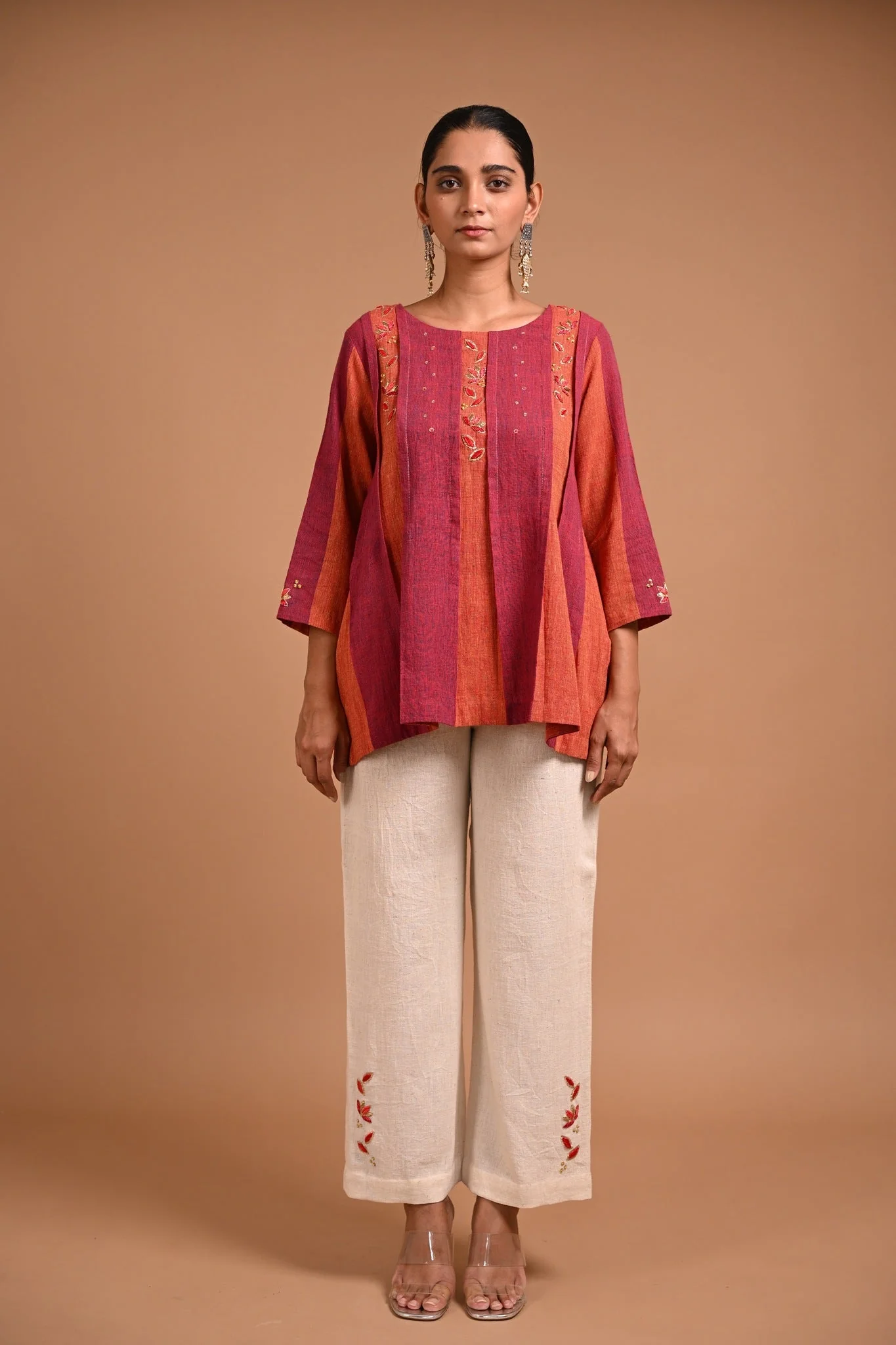 Kesar Tunic