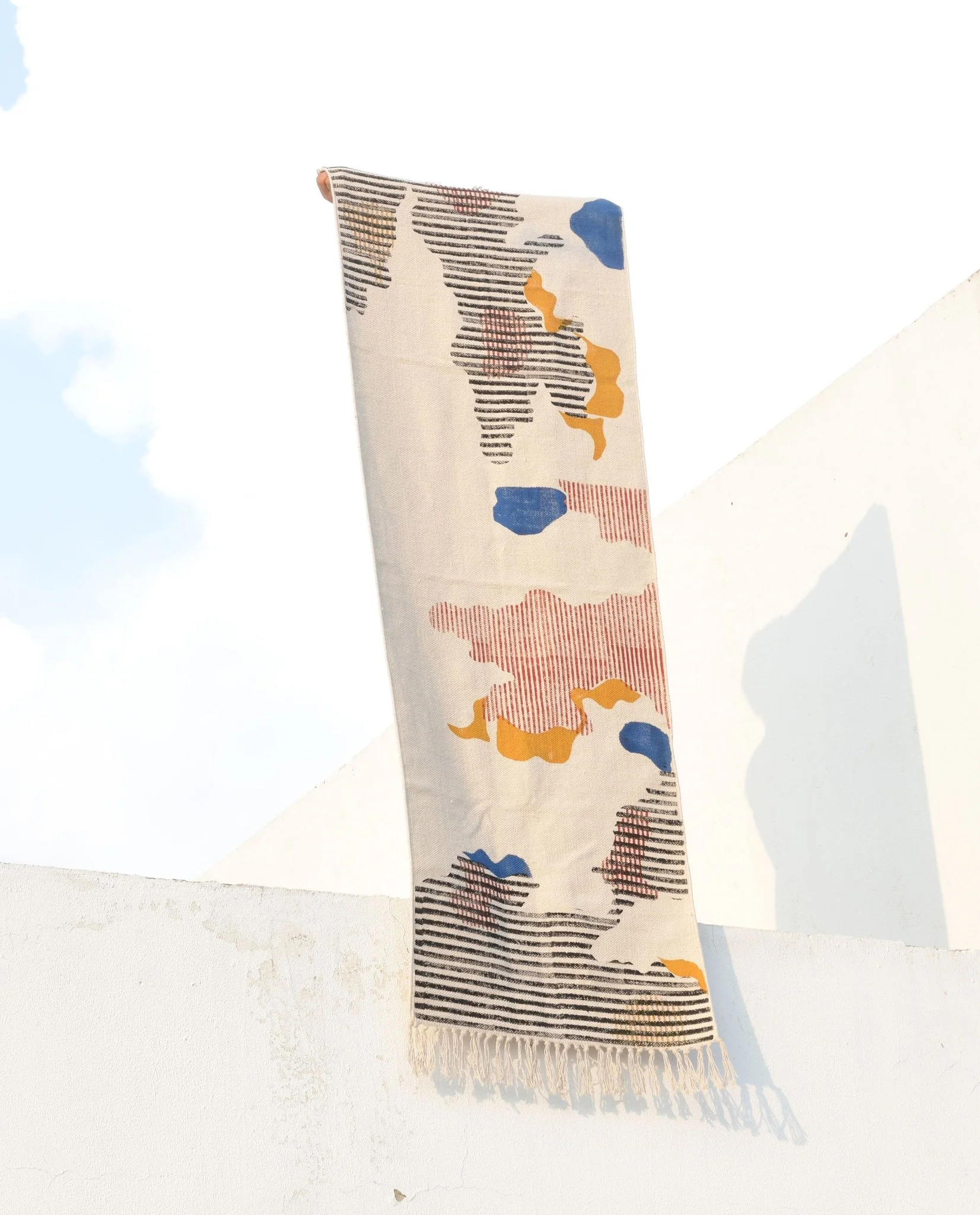 Khuri Bed-side Runner