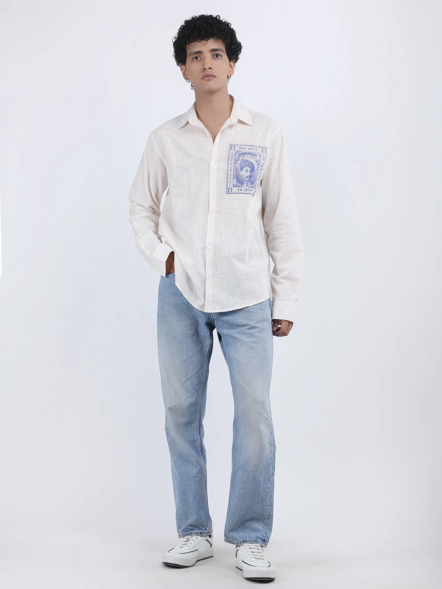 Kishangarh Shirt