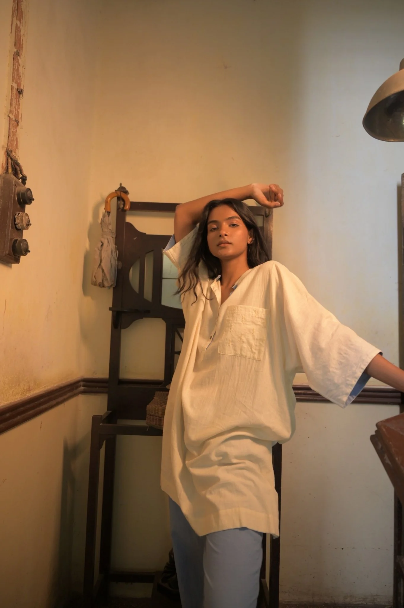 Kora Unisex Tunic - Image 6