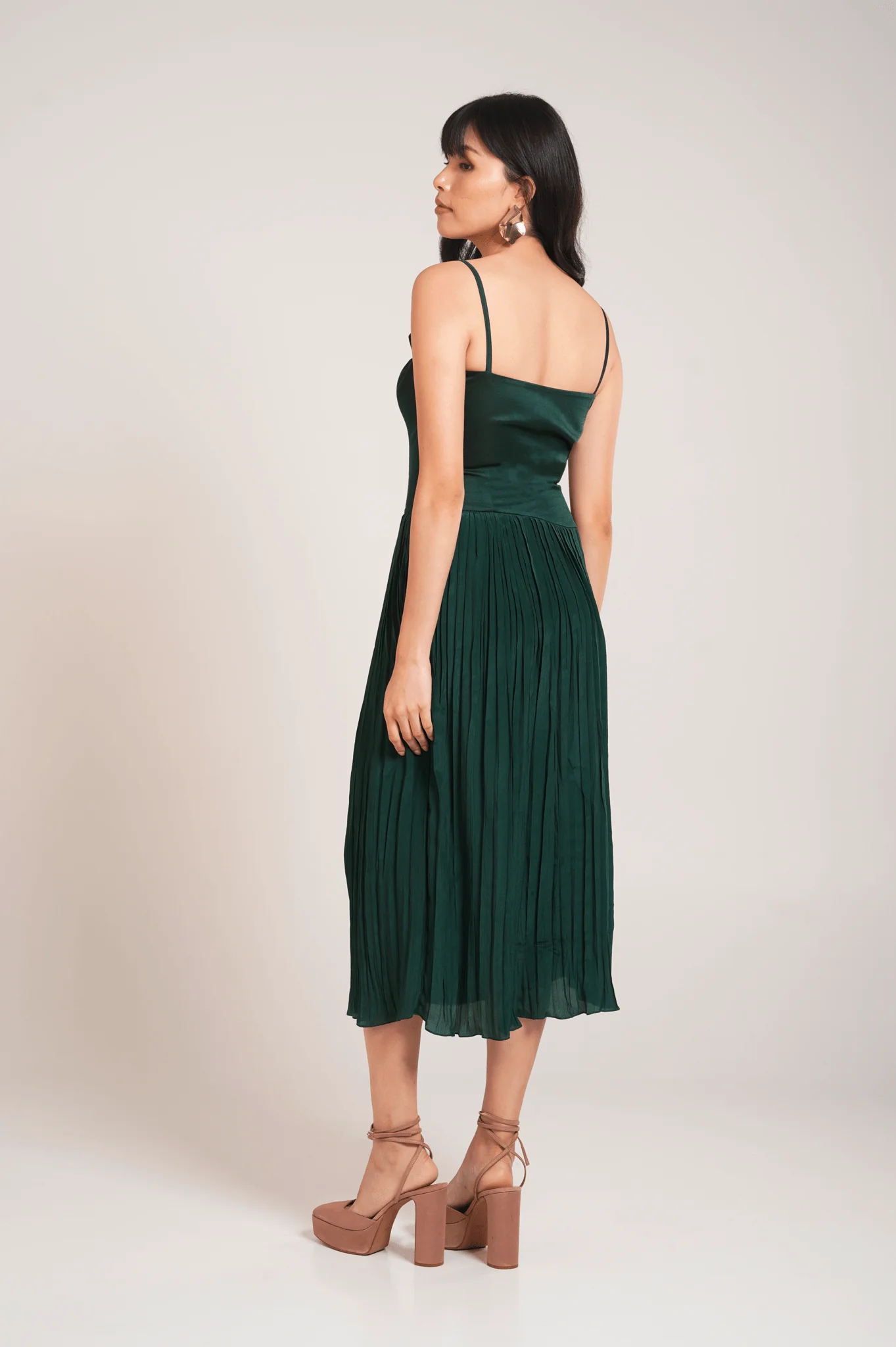 Koru Cutout Dress - Image 5