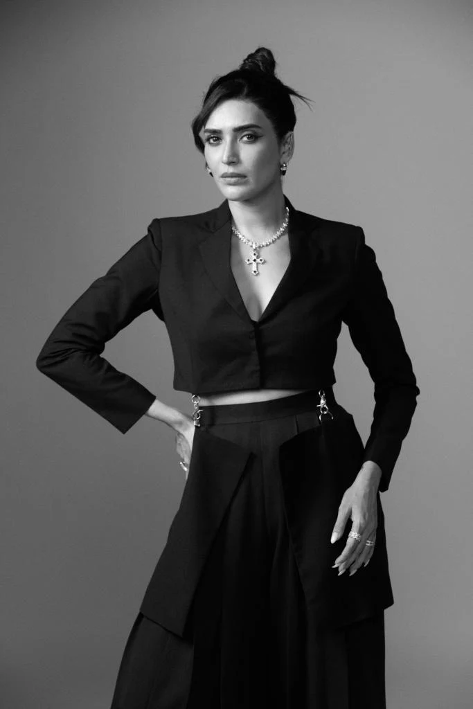 Kuro Deconstructed Blazer - Image 3